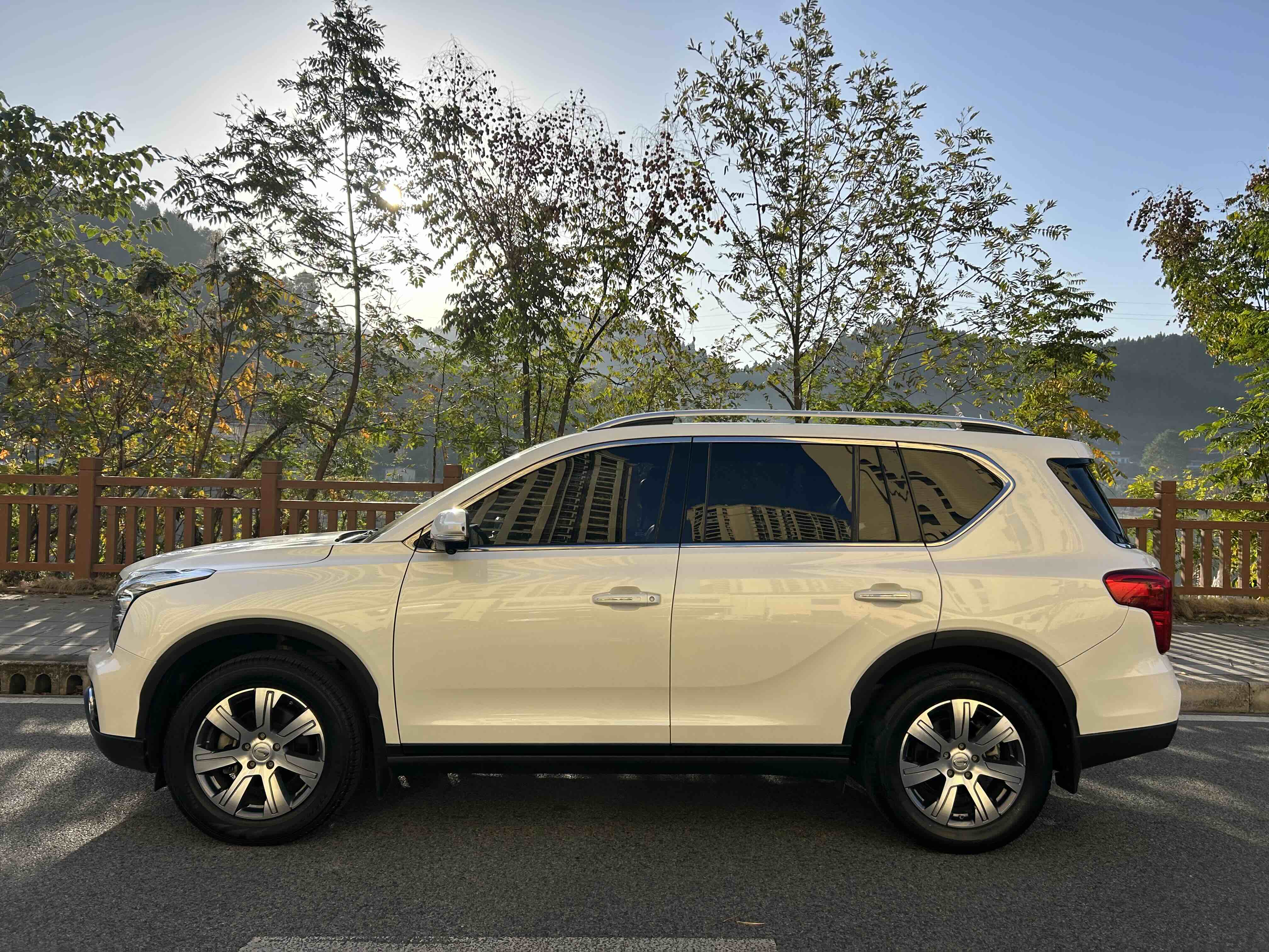 GAC Trumpchi GS7 2019 car image #30