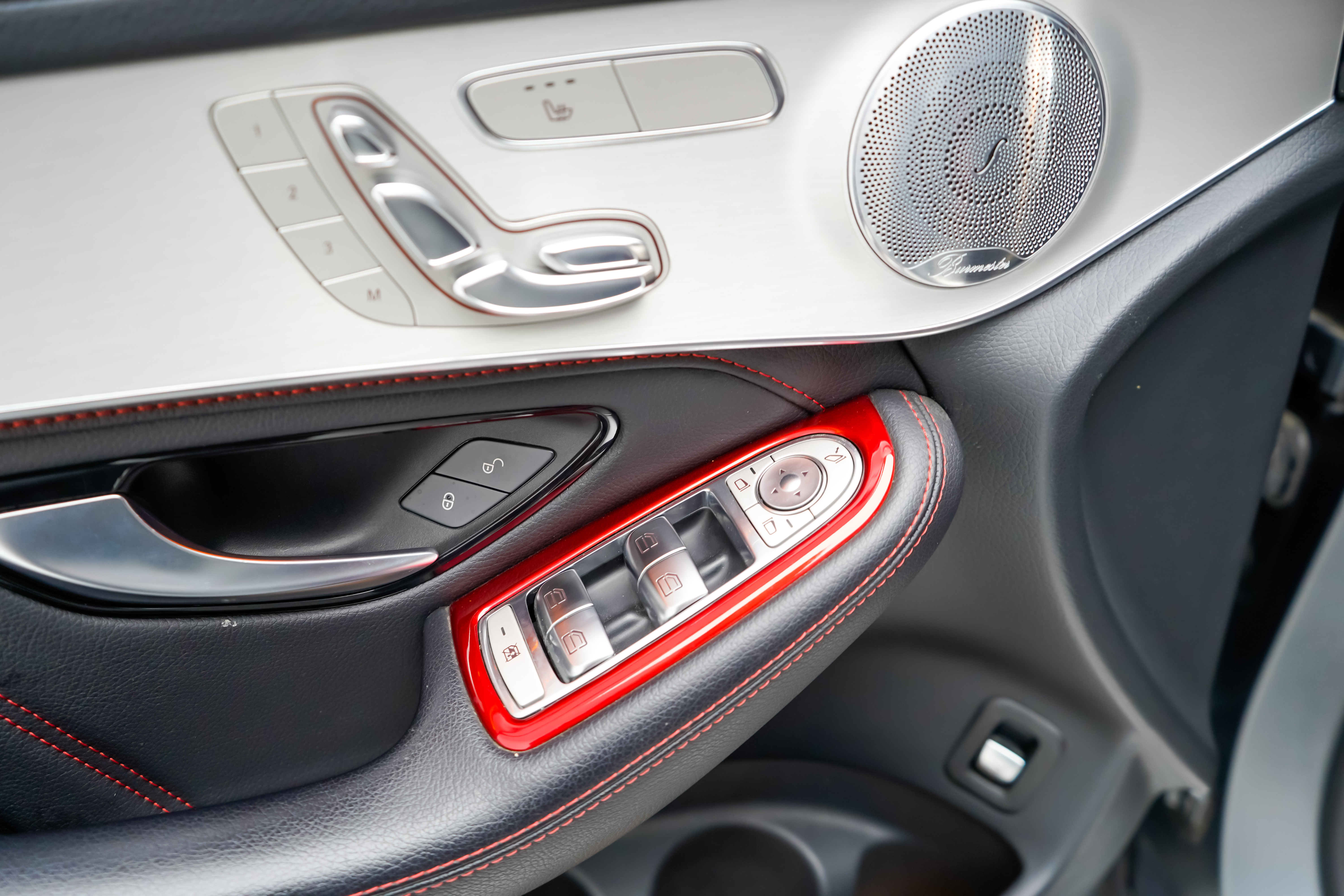 Mercedes-Benz GLC AMG 2018 #30 Mercedes-Benz GLC AMG 2018 immagine di auto #30