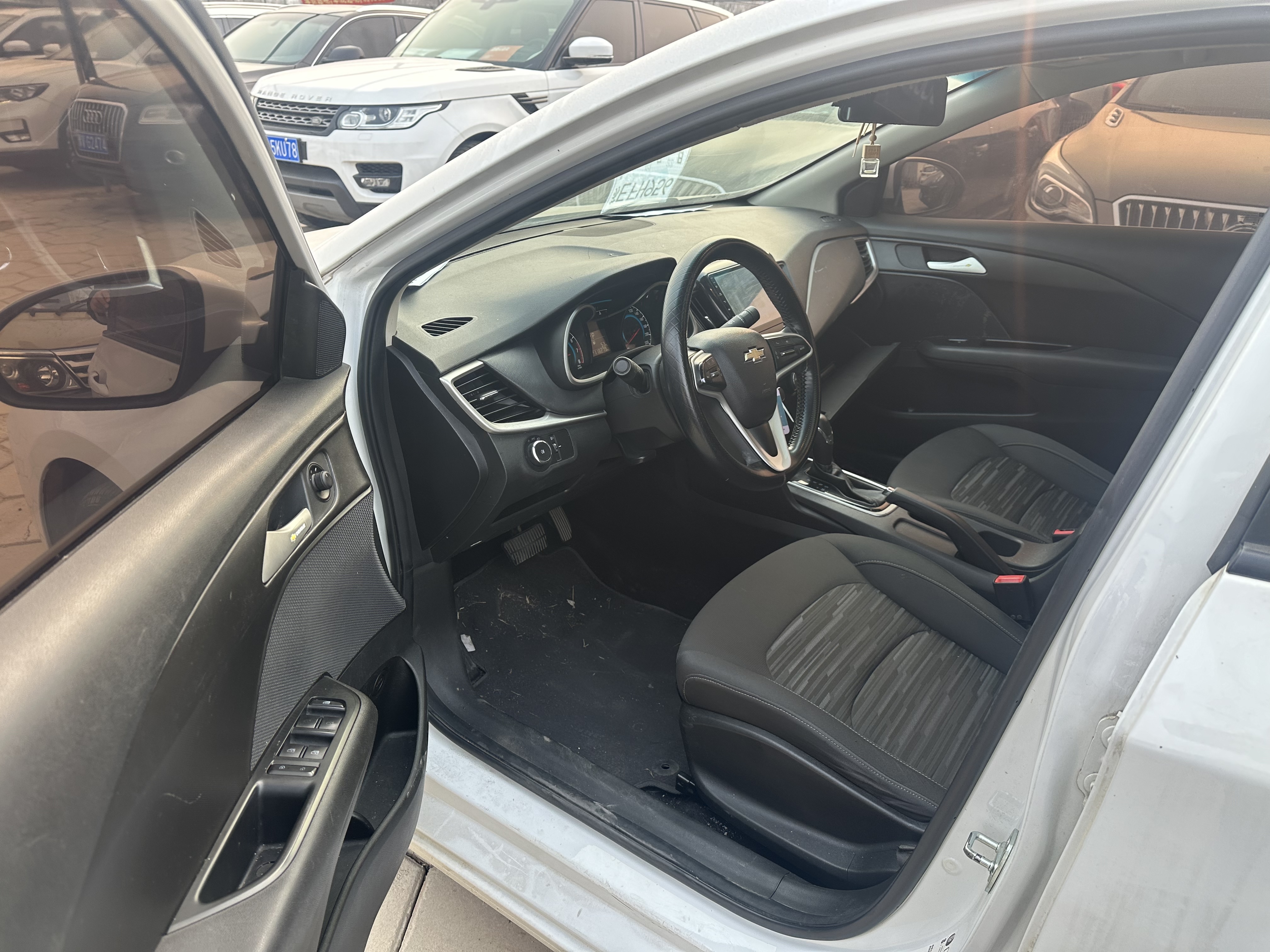 Chevrolet Cavalier 2018 car image #30