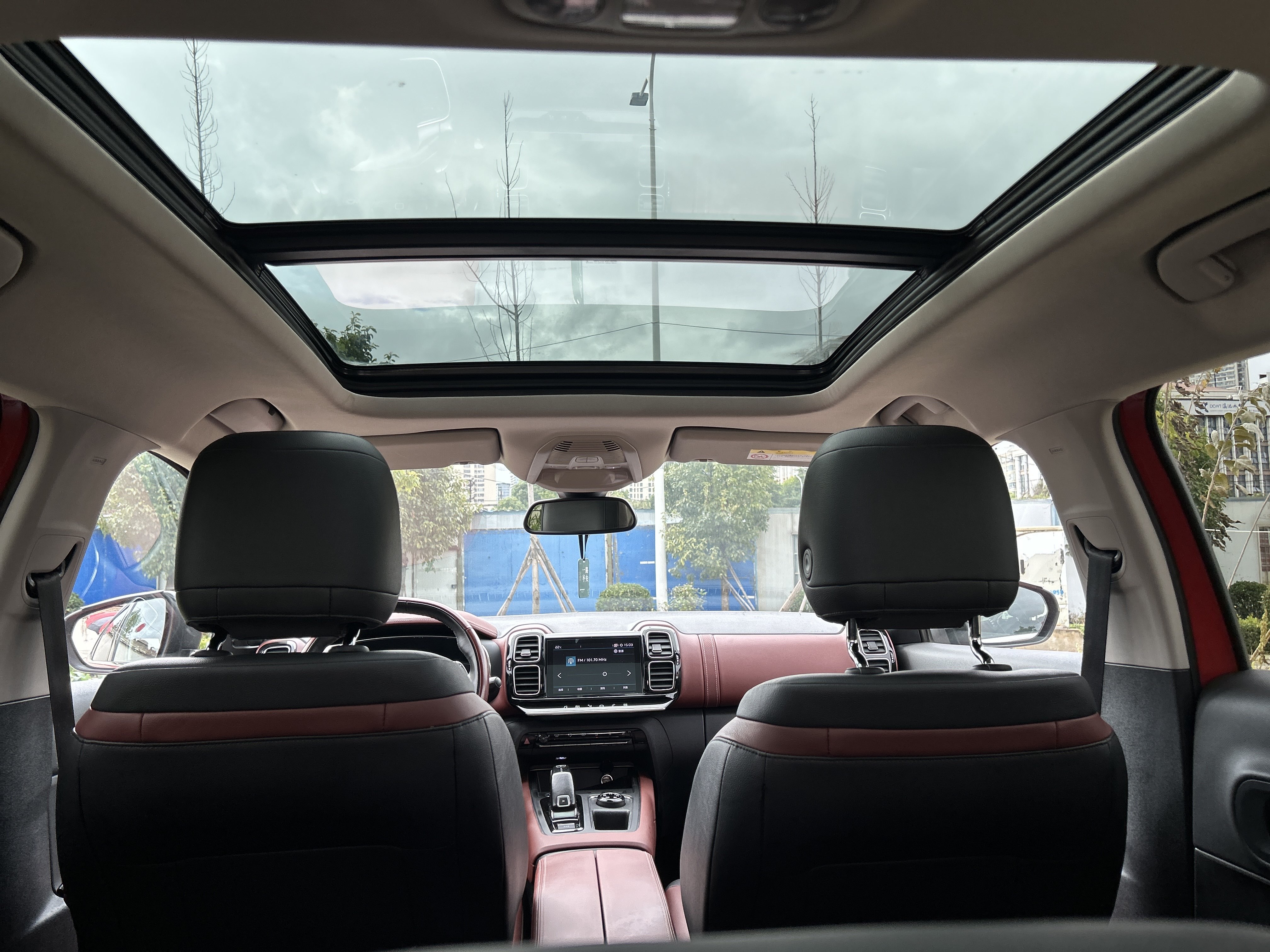 Citroen C5 AIRCROSS 2017 car image #30