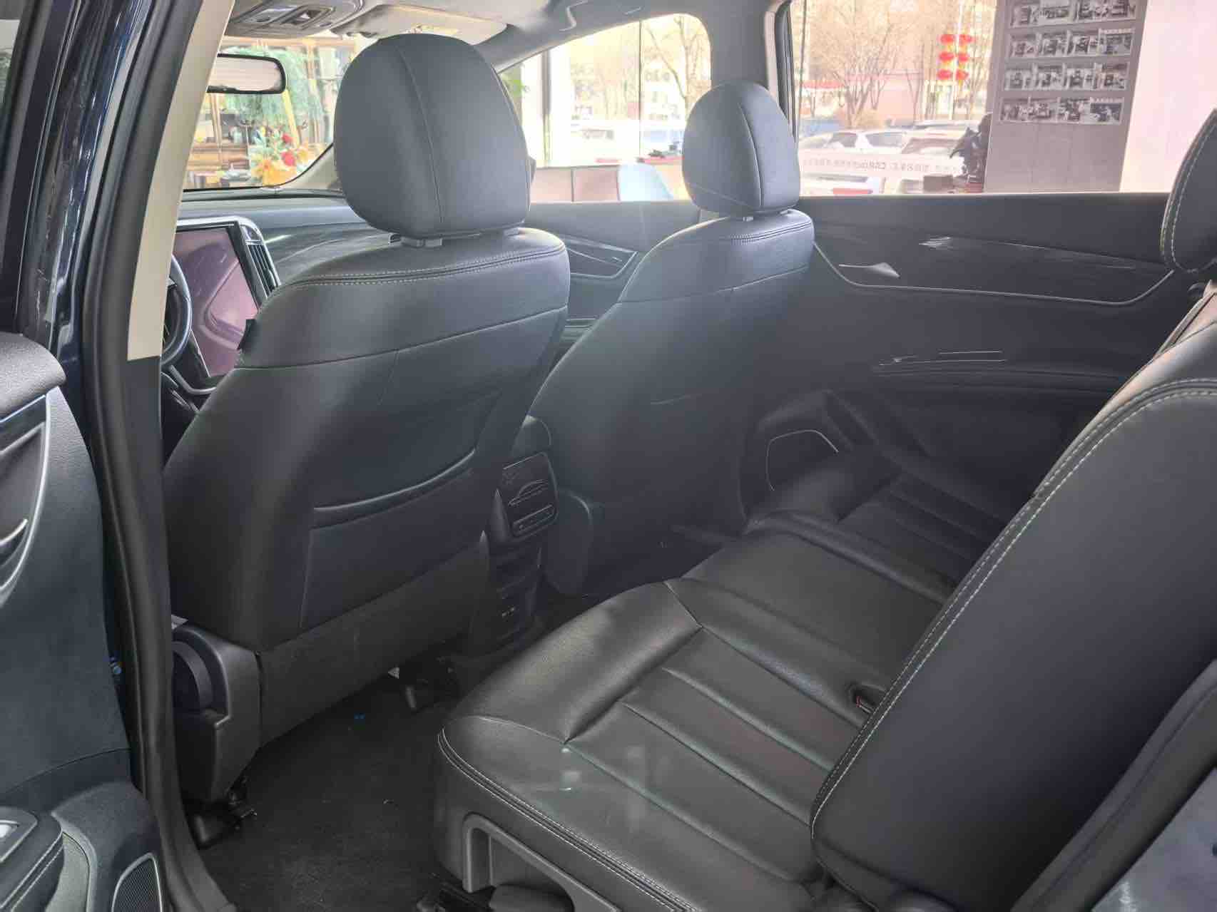 BYD Song MAX 2018 car image #30