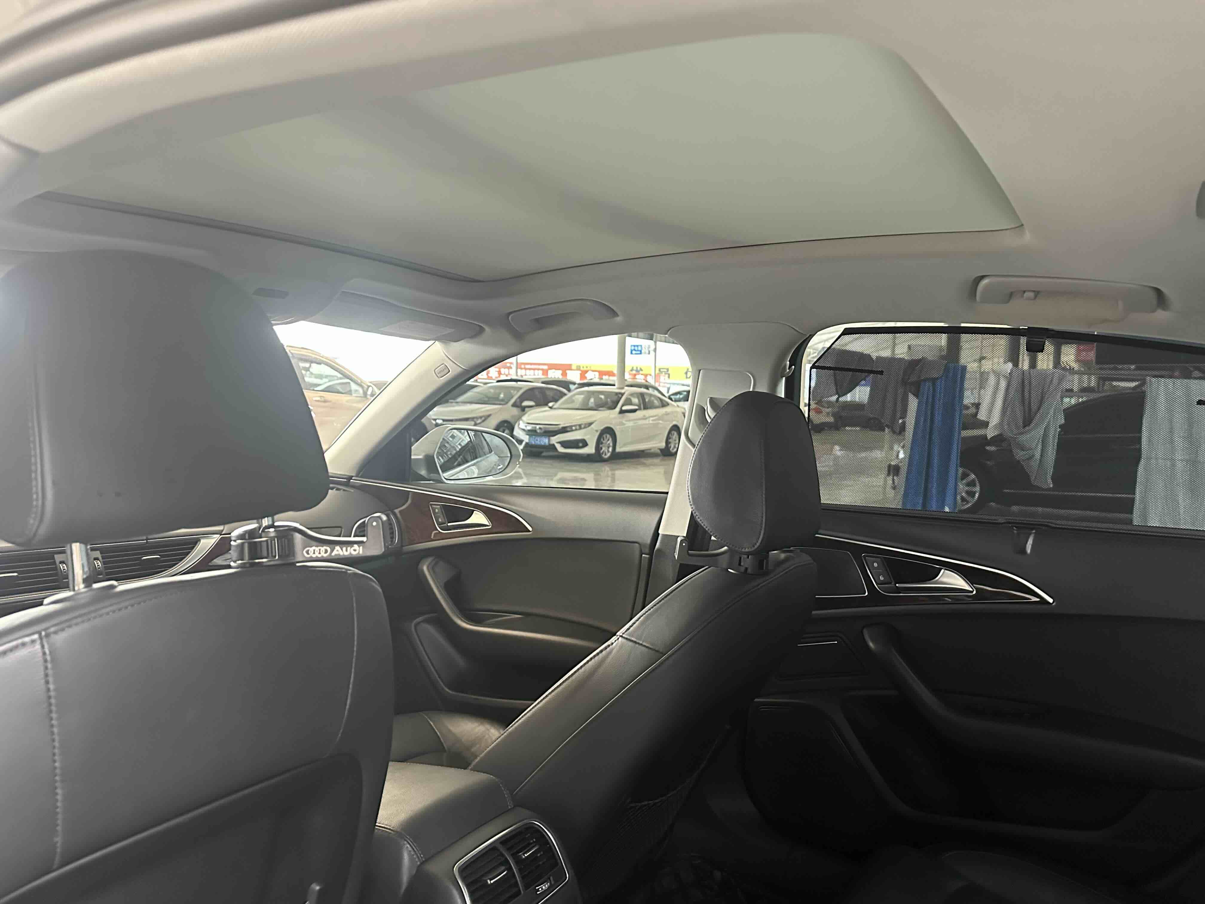 Audi A6L New Energy 2017 car image #30