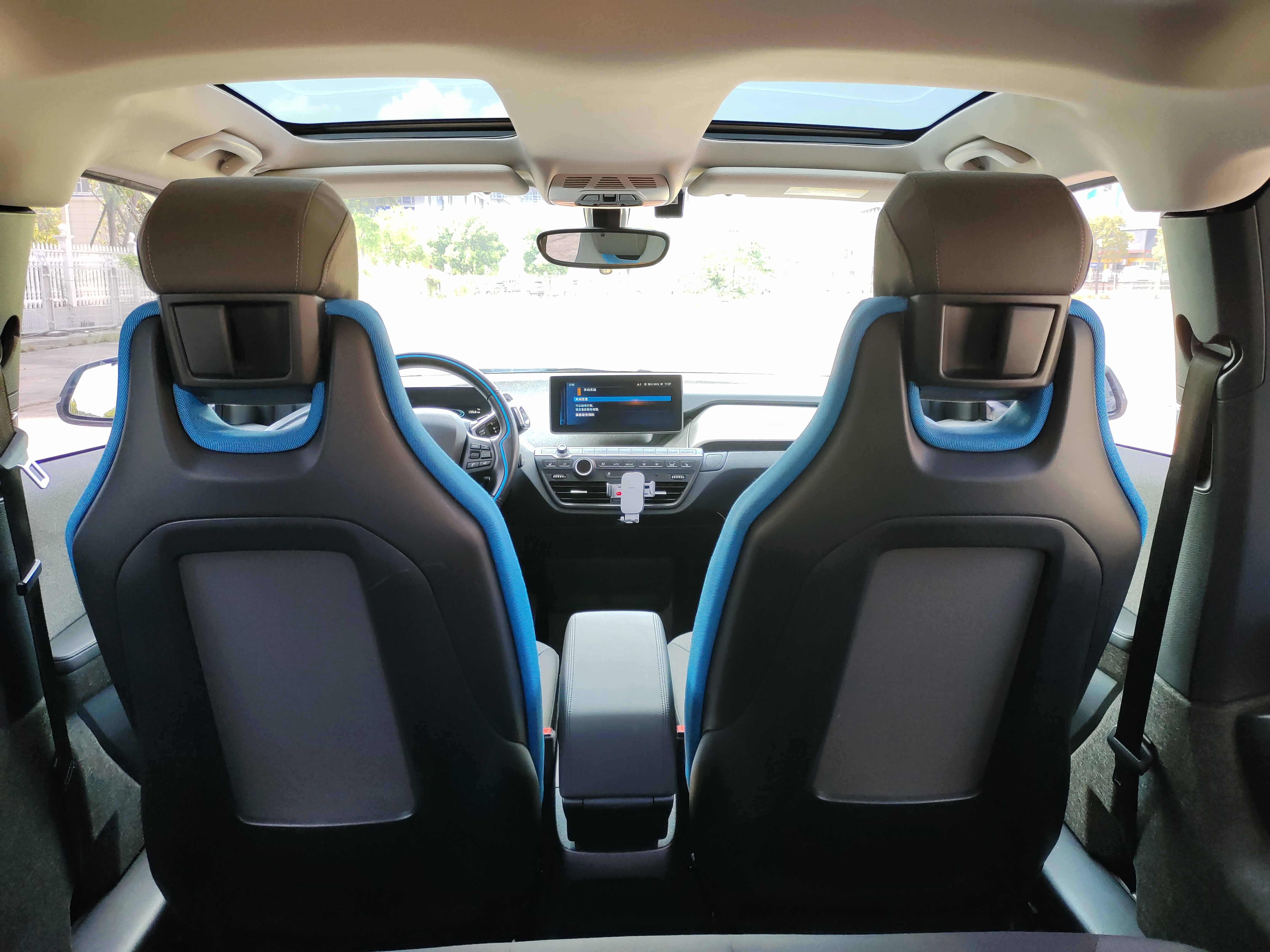 BMW i3 (Imported) 2018 image de voiture #30