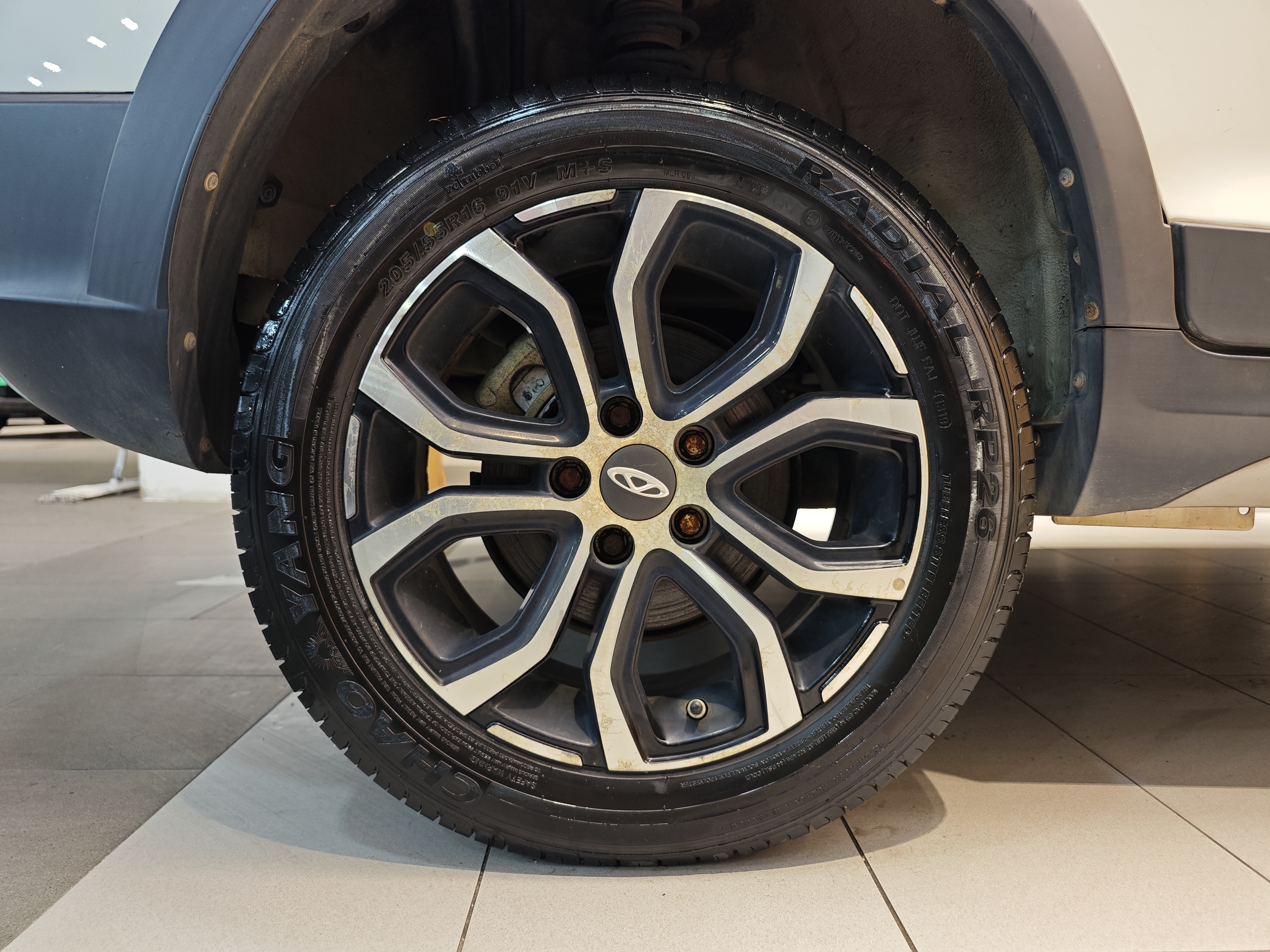 Tiggo 3x 2019 #30 Tiggo 3x 2019 car image #30
