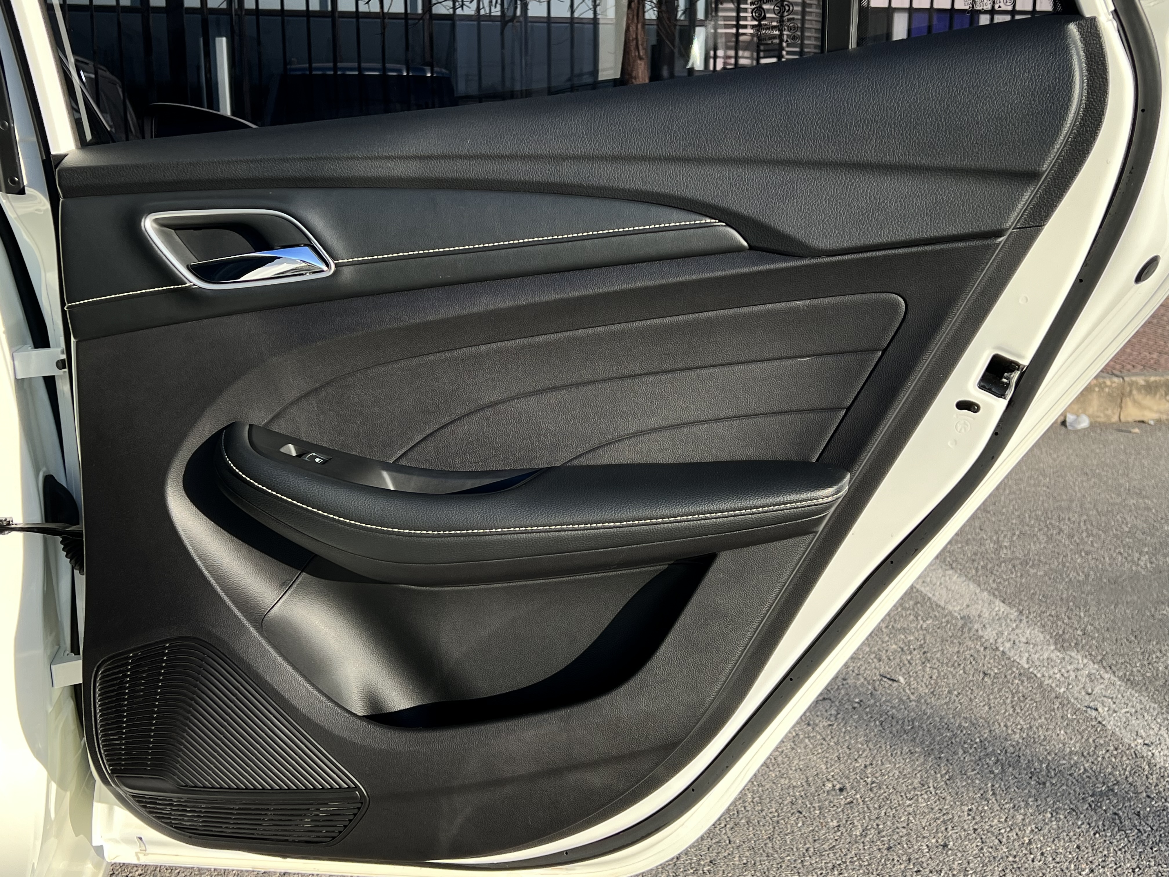 Roewe Ei5 2018 imagem de carro #30