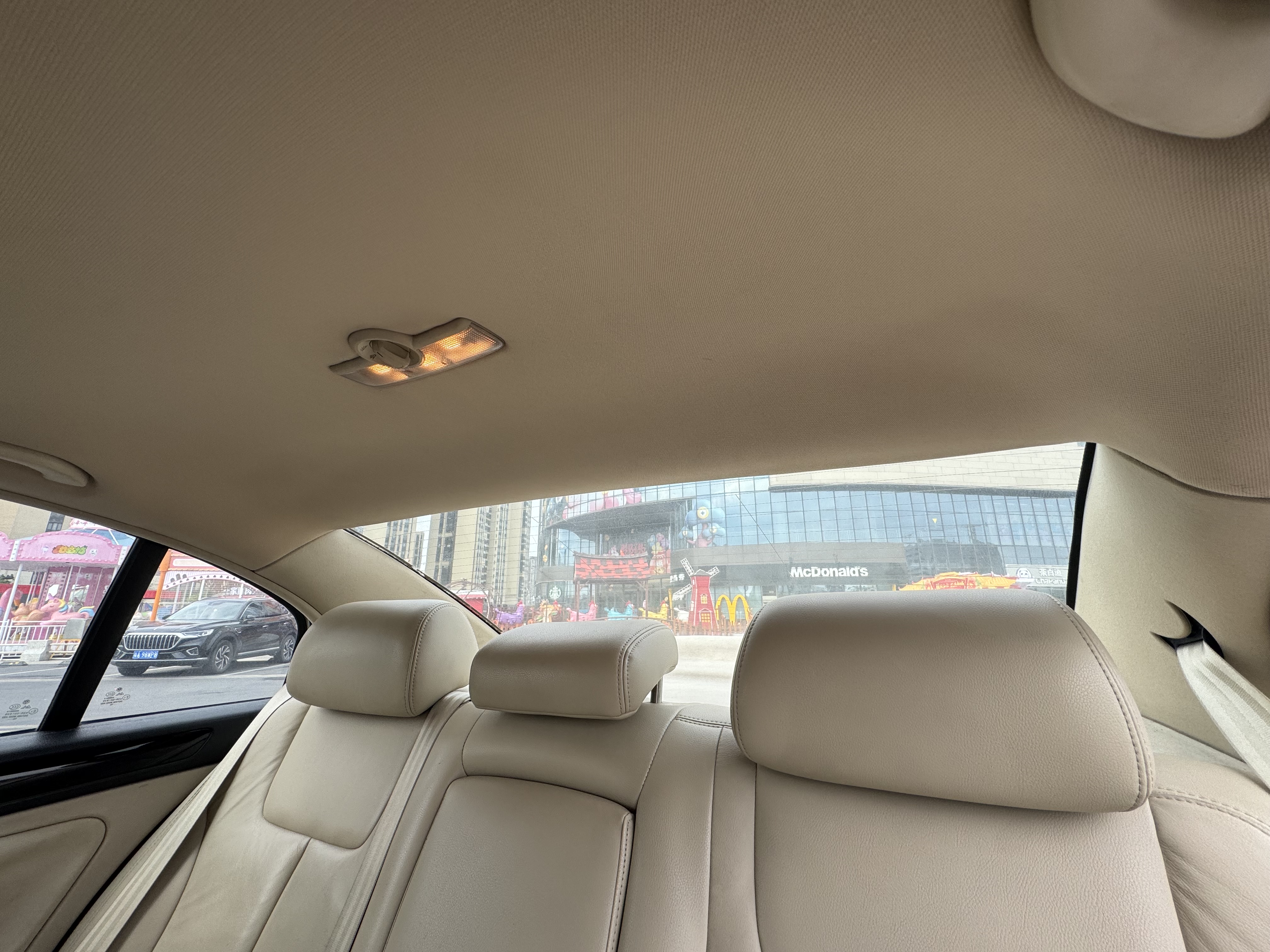 Volkswagen Passat Lingyu 2010 car image #30