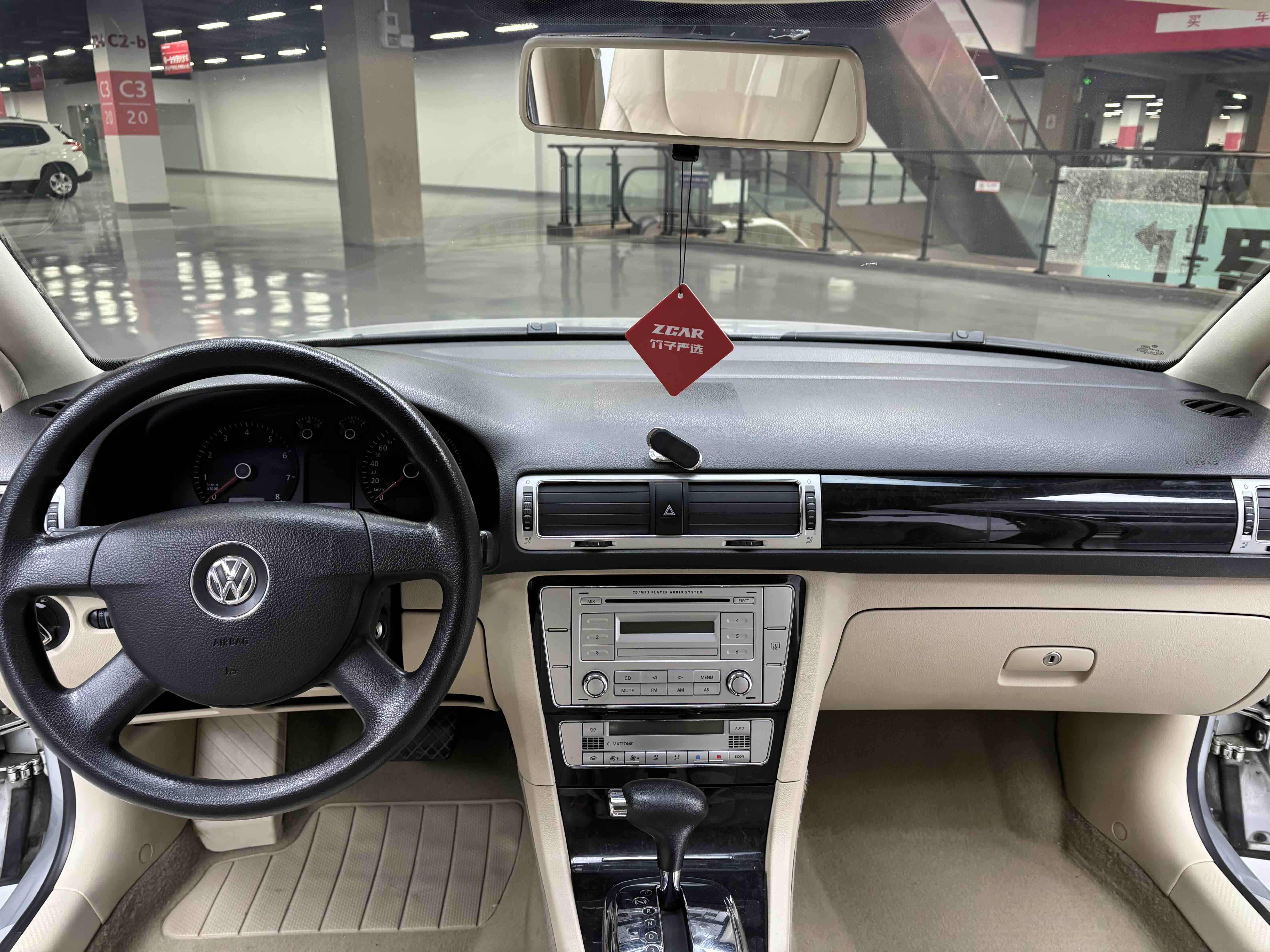 Volkswagen Passat Lingyu 2009 car image #30