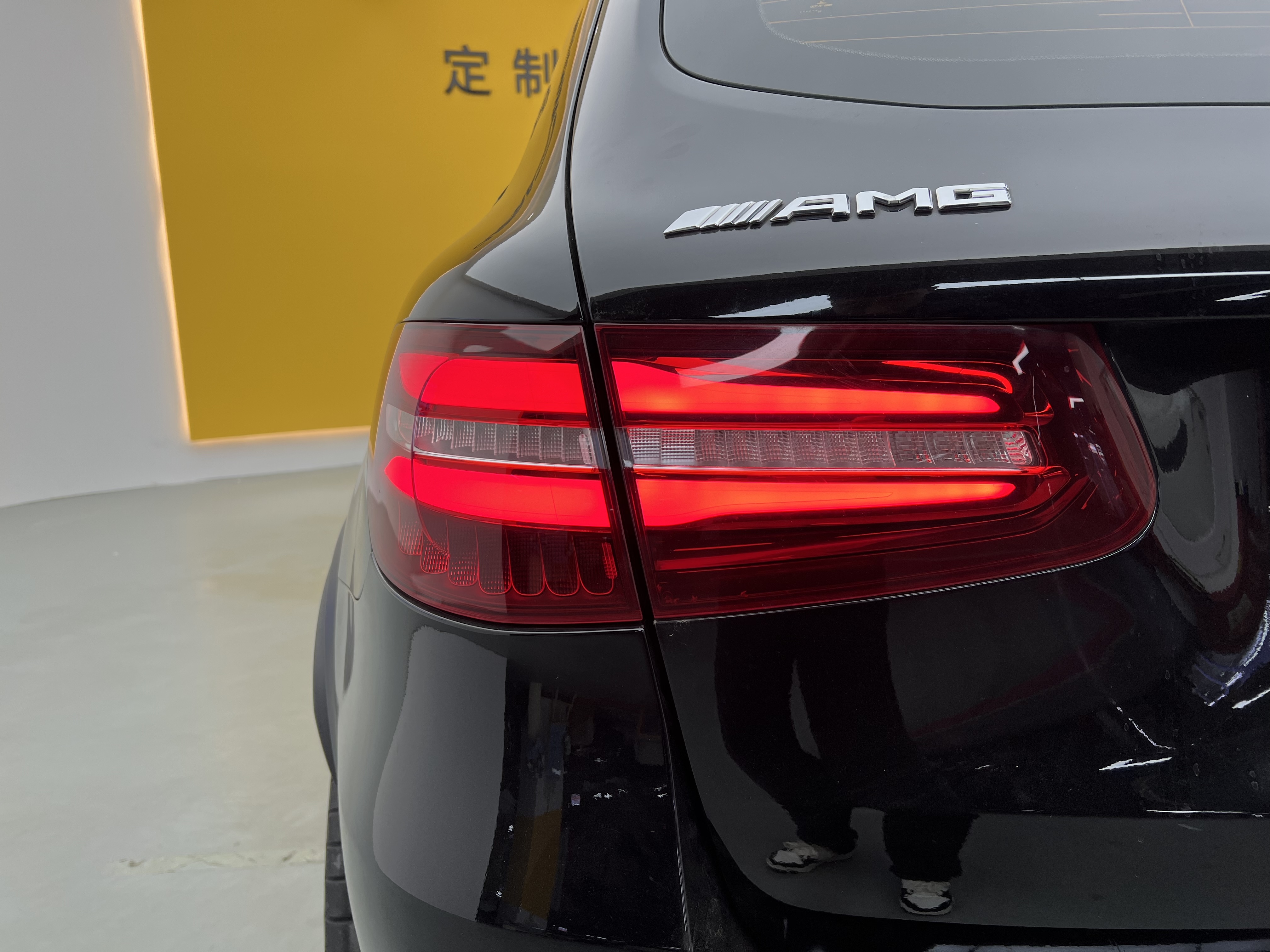 Mercedes-Benz GLC Coupe AMG 2020 image de voiture #30