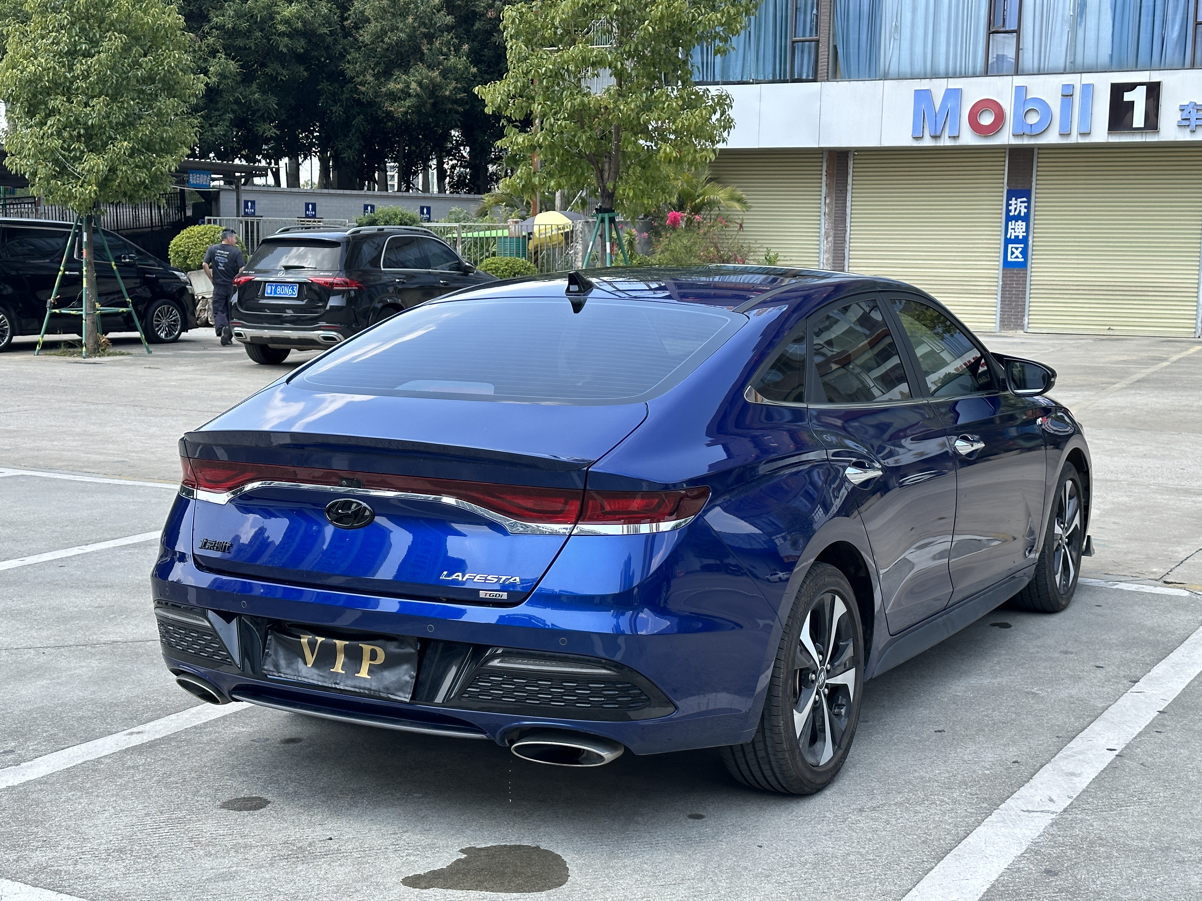 Hyundai Lafesta 2019 car image #30