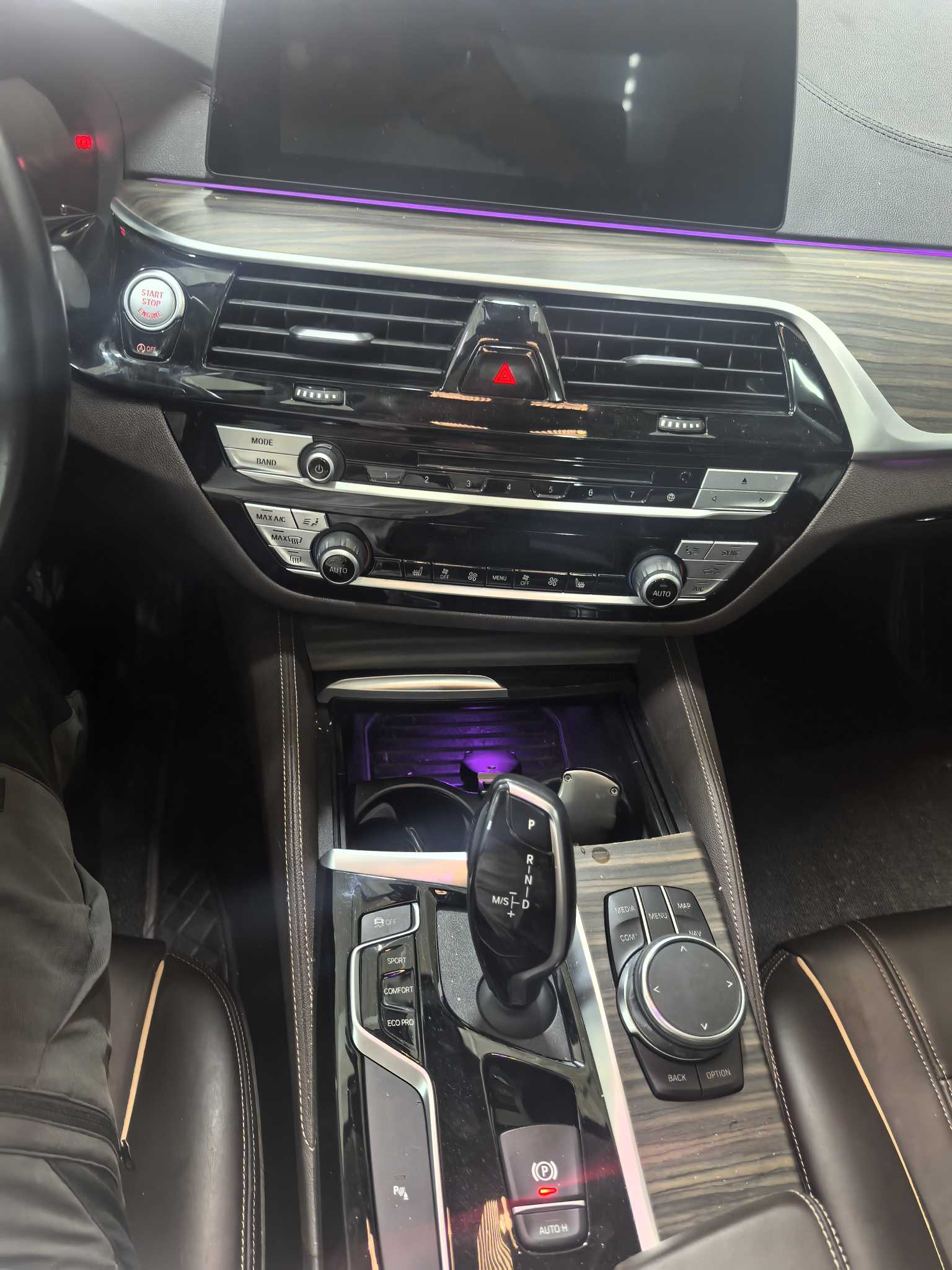 BMW 5 Series 2019 #30 BMW 5 Series 2019 car image #30