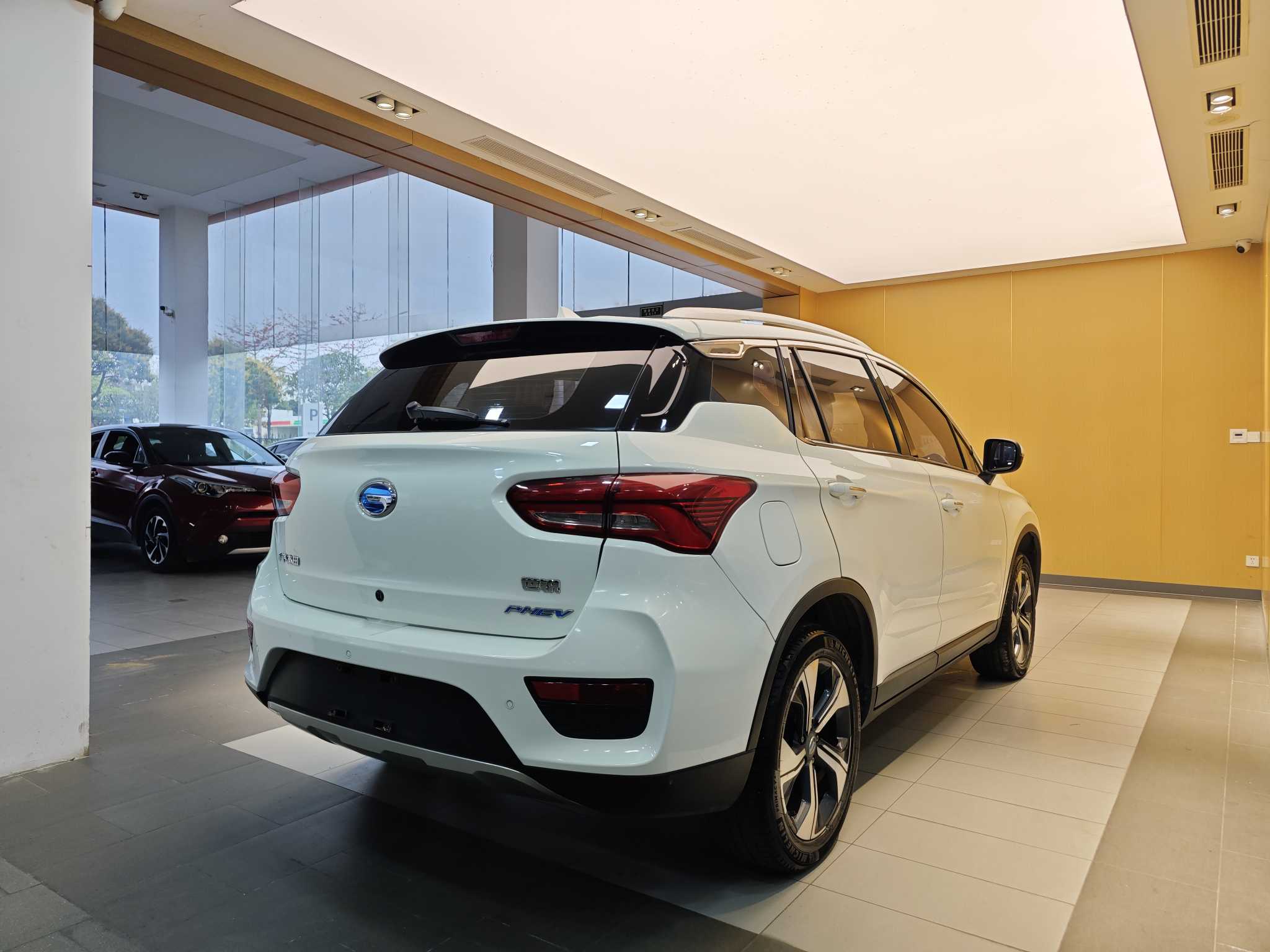 广汽集团 世锐PHEV 2019 汽车图片 #30