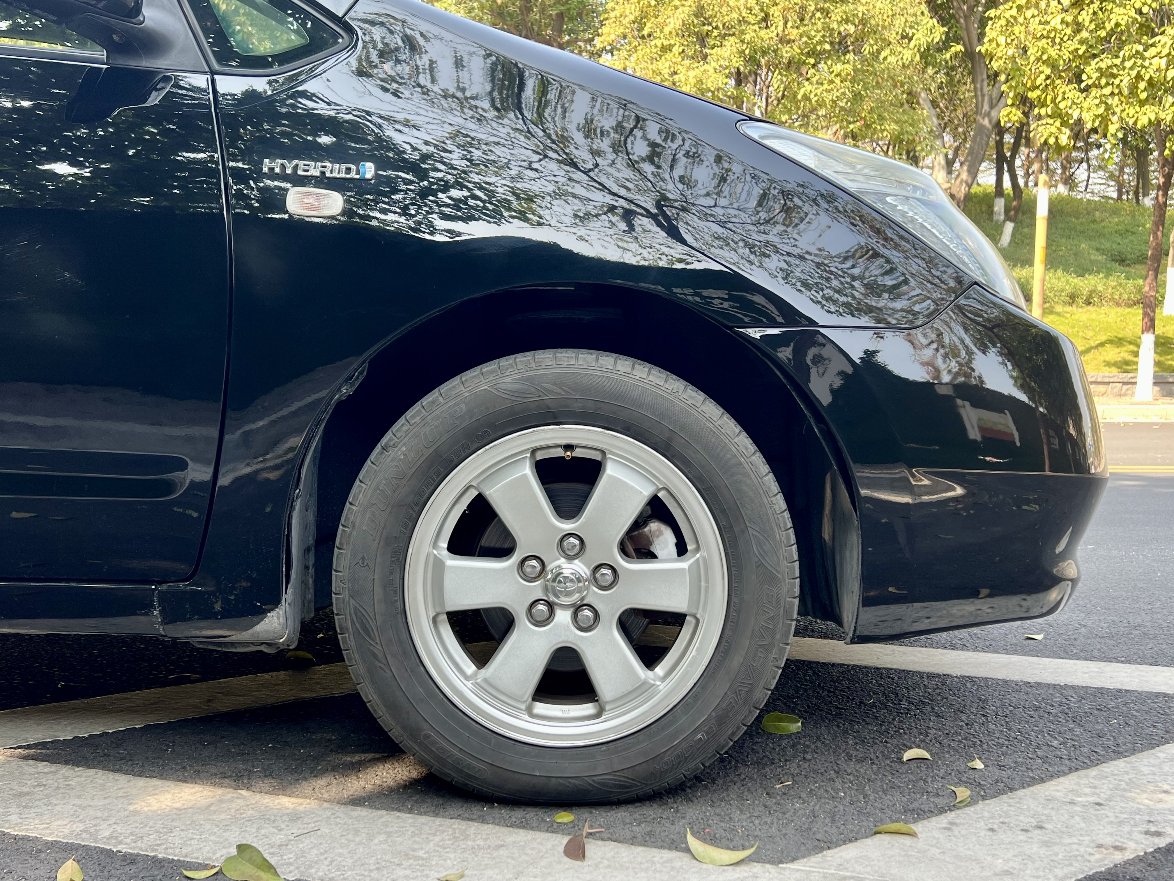 Toyota Prius 2008 car image #30