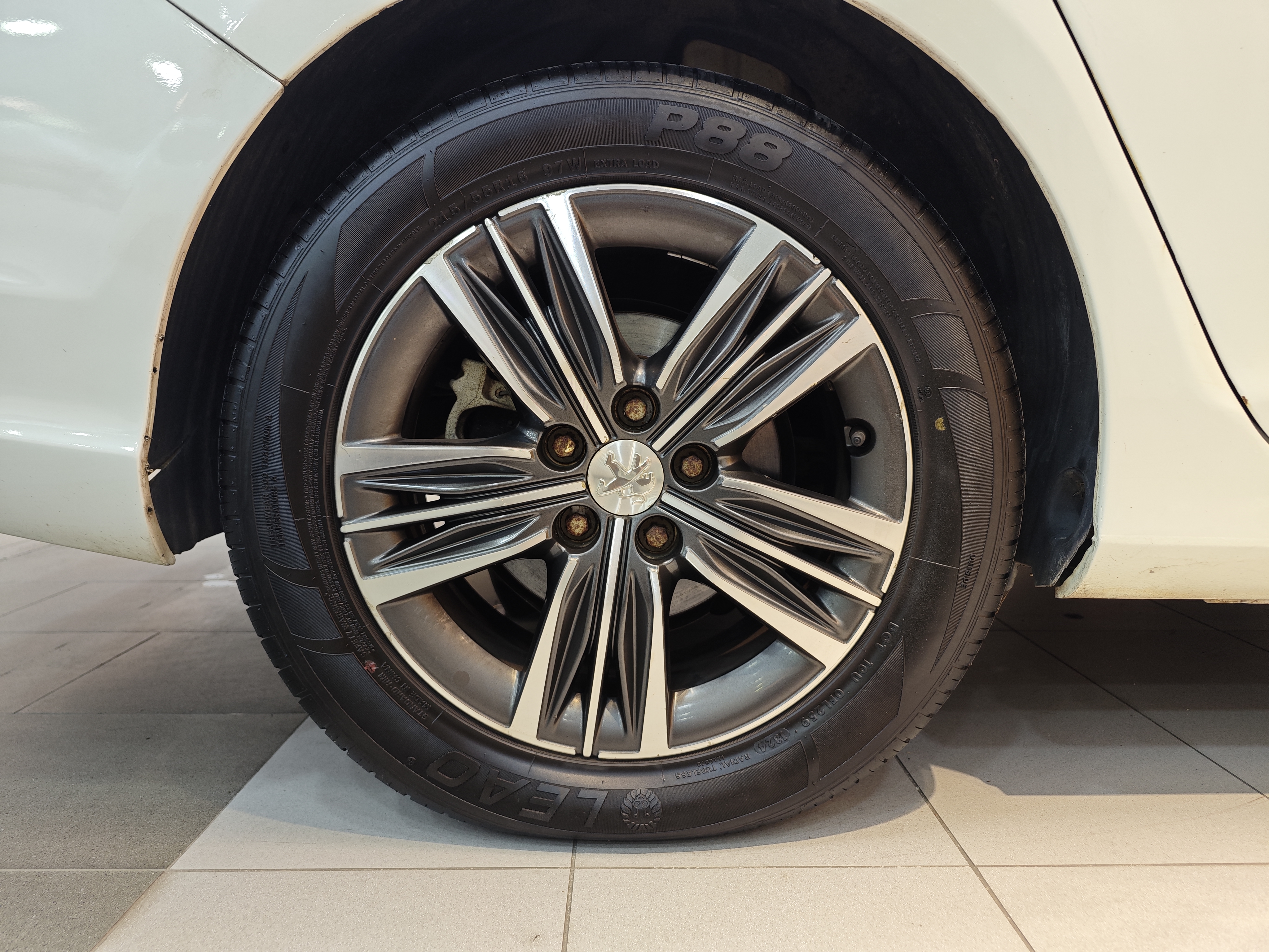 标致 标致308 2019 汽车图片 #30