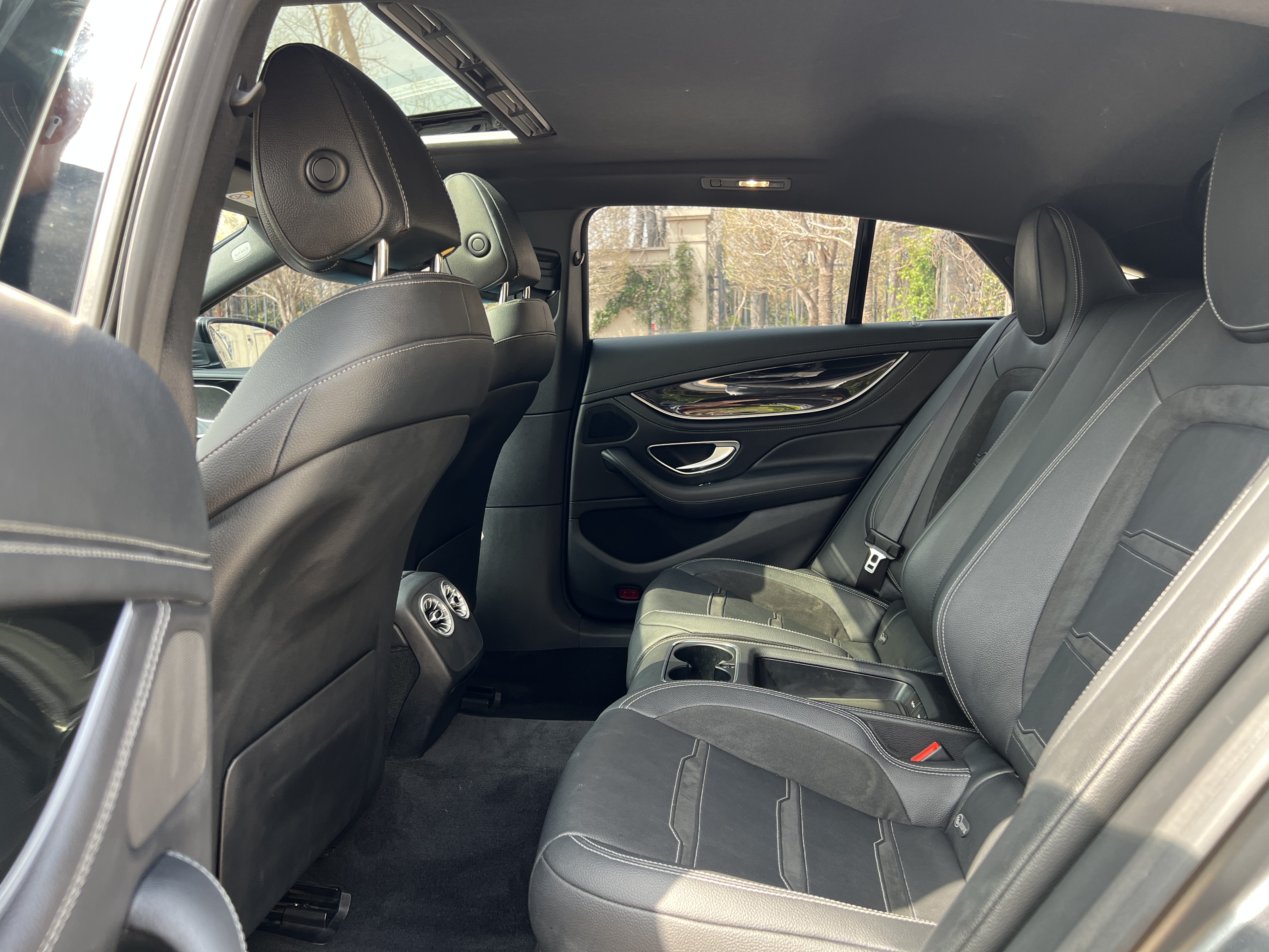 Mercedes-Benz AMG GT 2019 imagen de coche #30