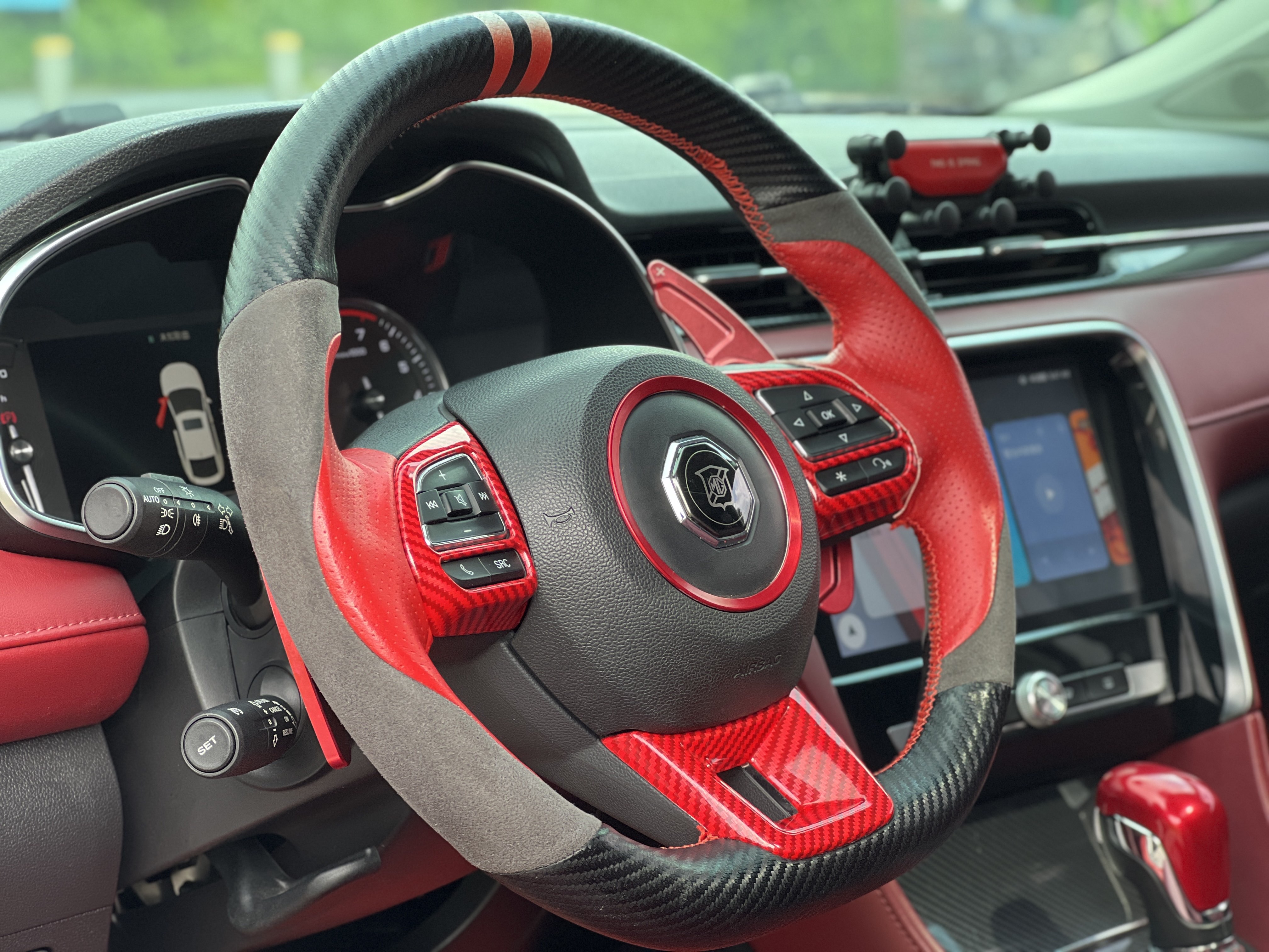 MG 6 2019 car image #30