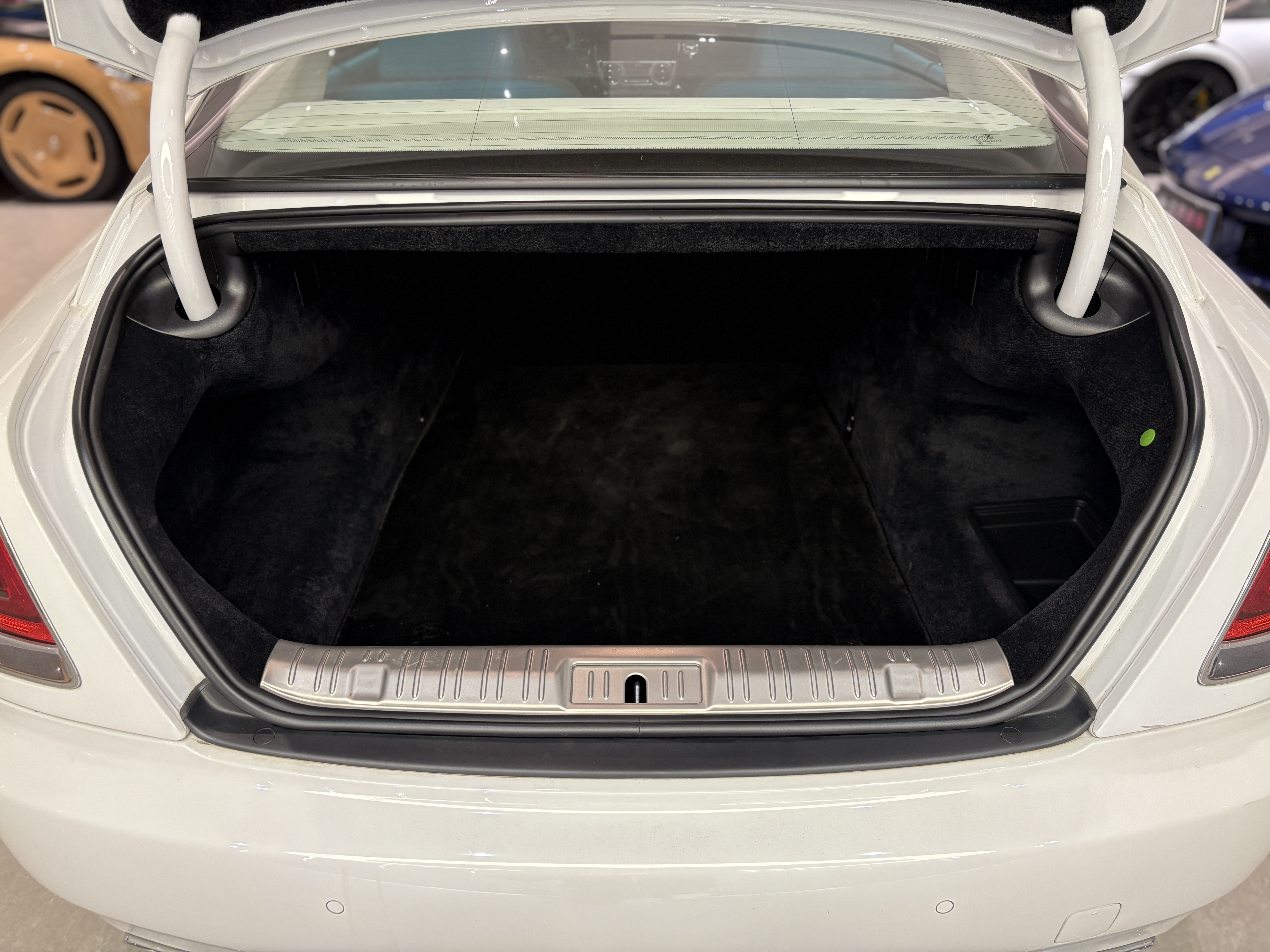 Rolls-Royce Wraith 2021 car image #30