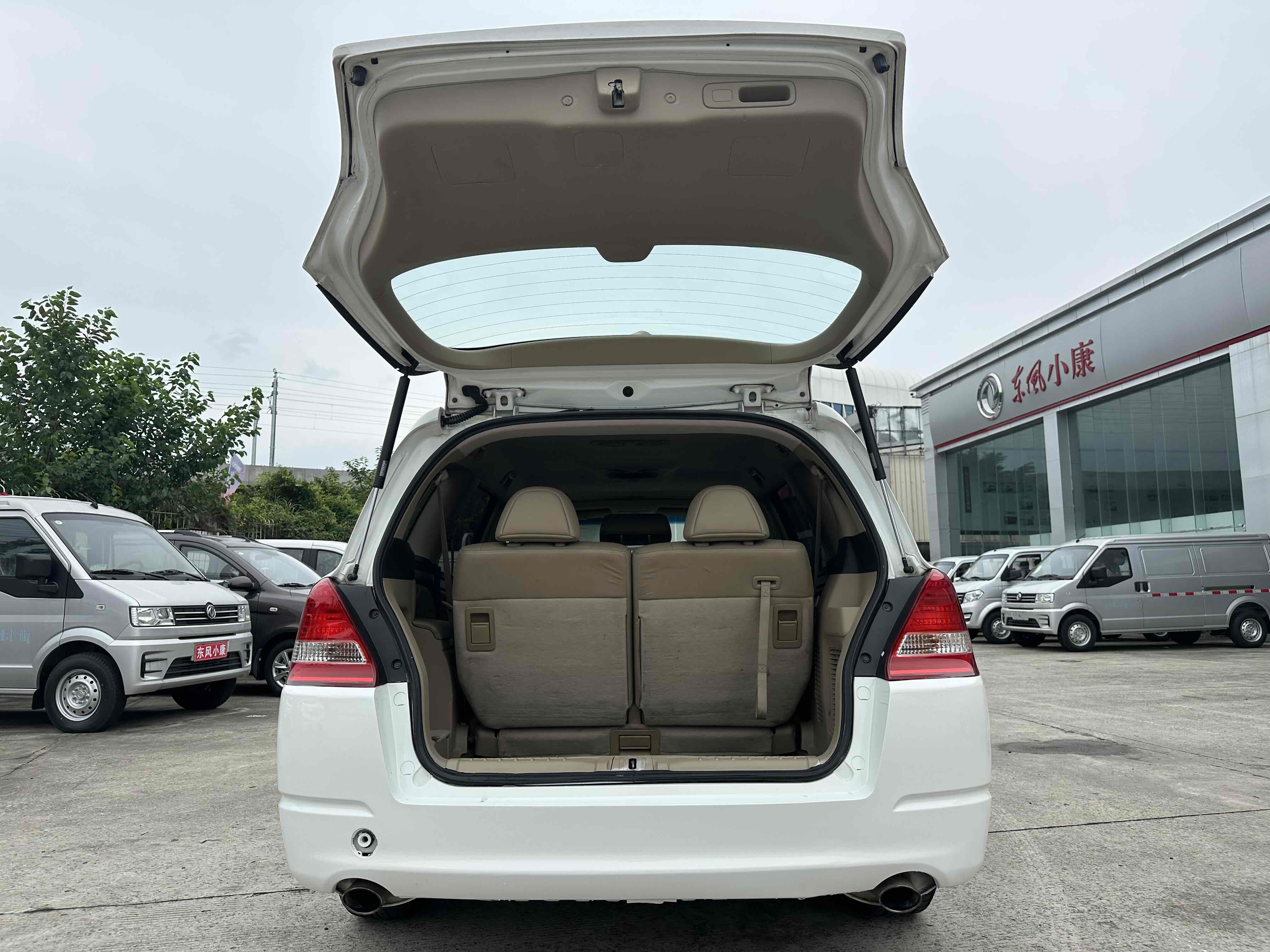 Honda ODYSSEY 2006 #30 Honda ODYSSEY 2006 car image #30