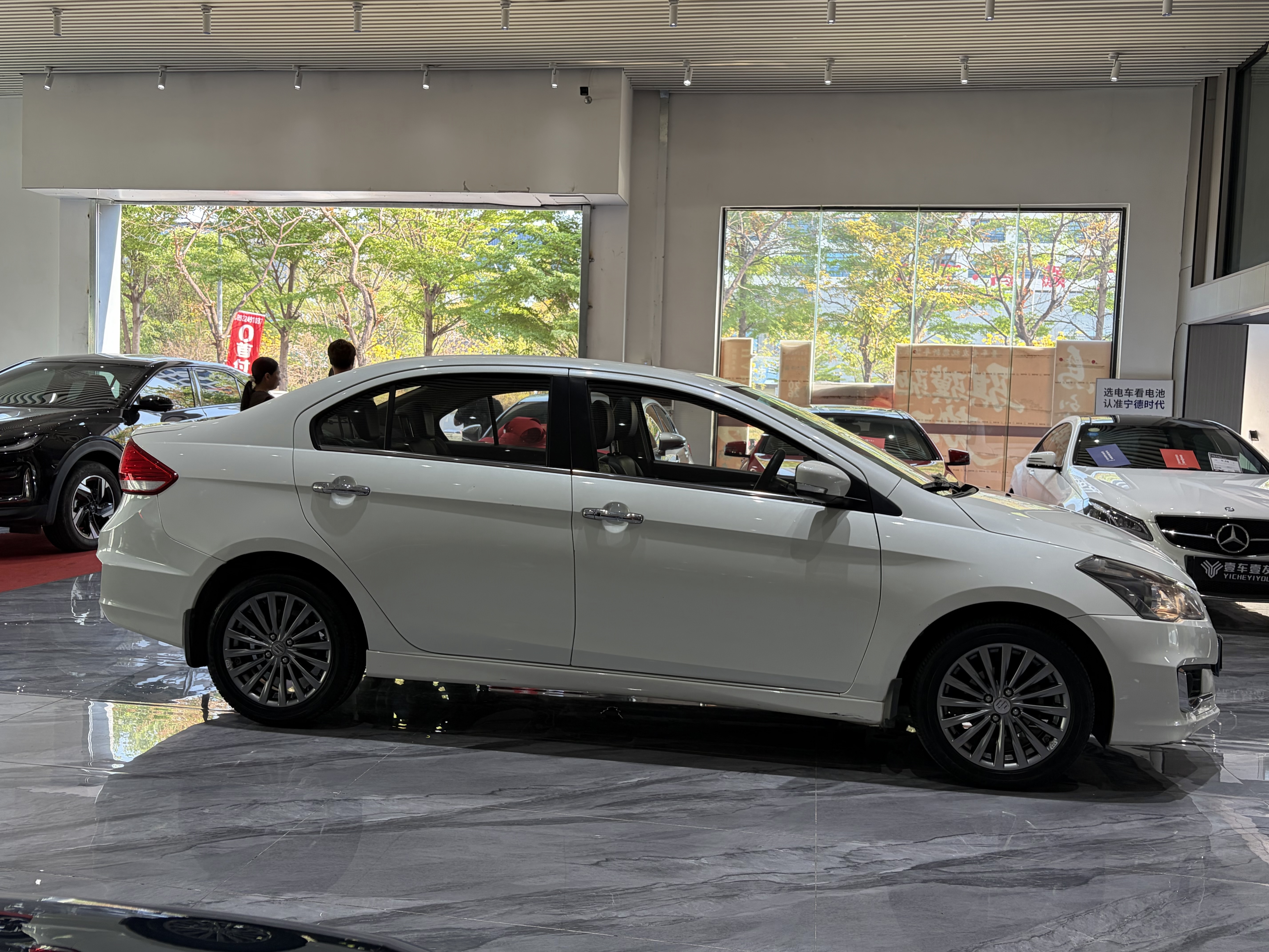 铃木 启悦 2017 汽车图片 #30