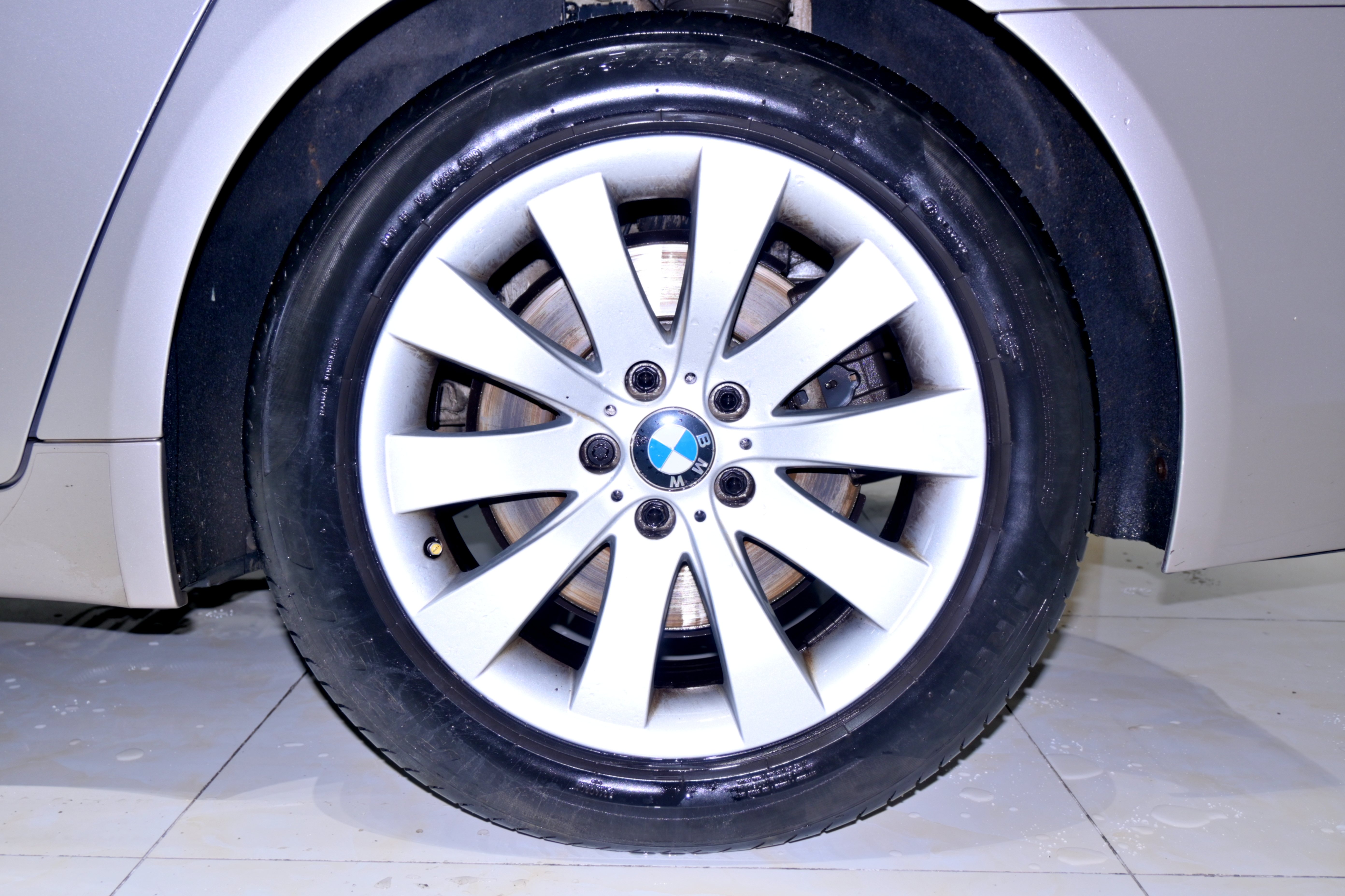 BMW 7 Series 2014 #30 BMW 7 Series 2014 car image #30