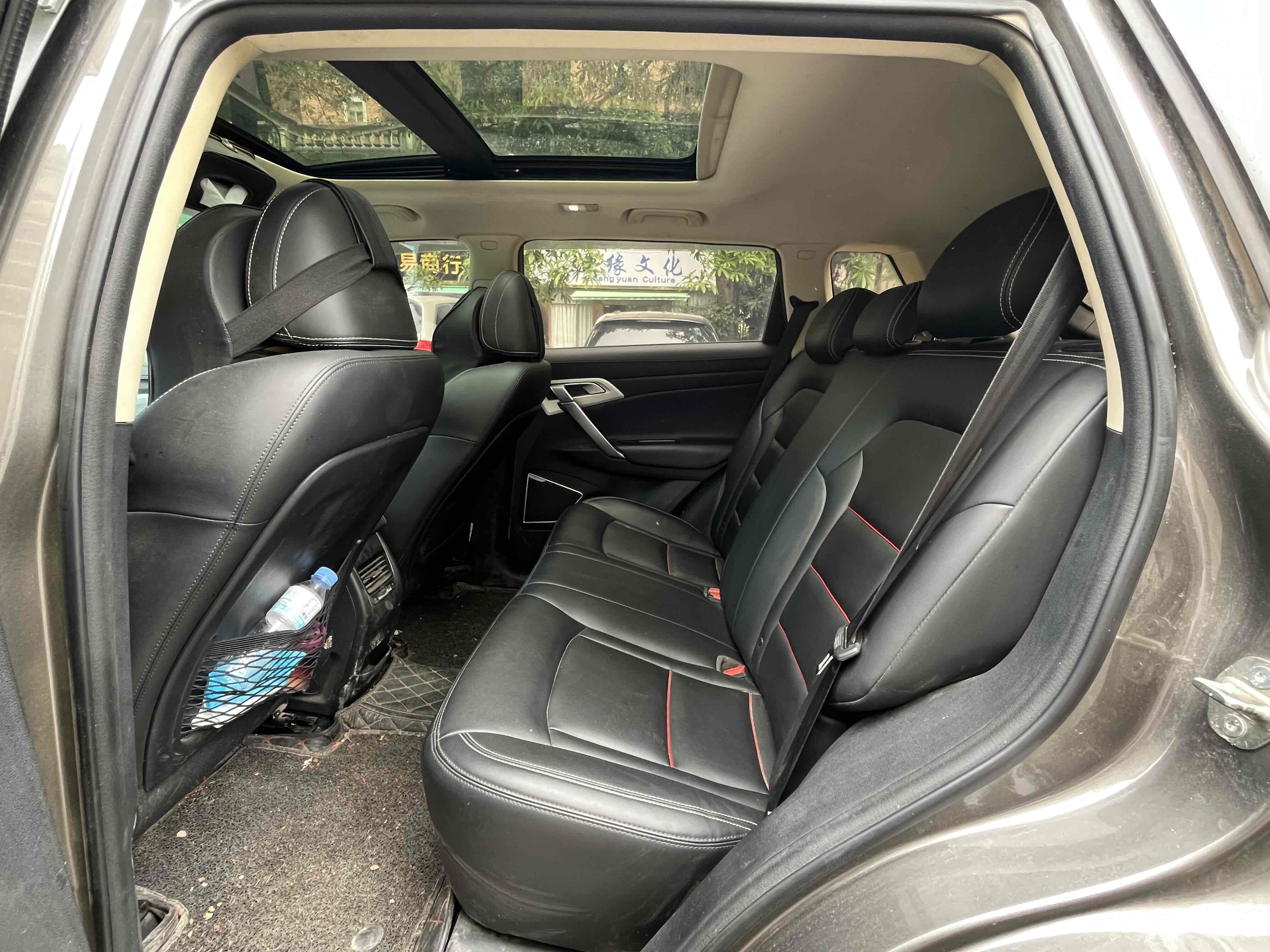 GEELY Boyue 2020 #30 GEELY Boyue 2020 car image #30