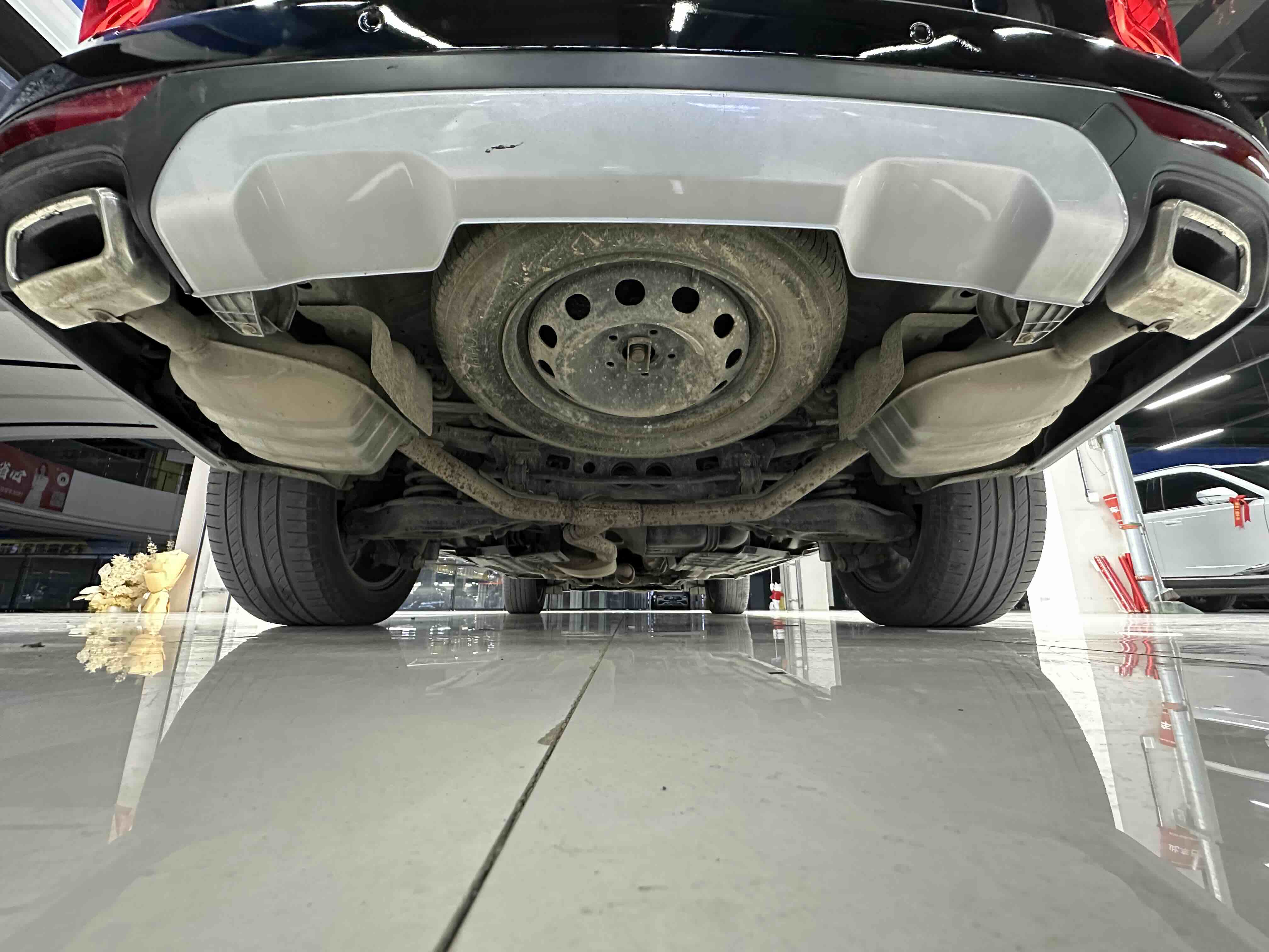 广汽传祺 传祺GS8 2019 汽车图片 #30