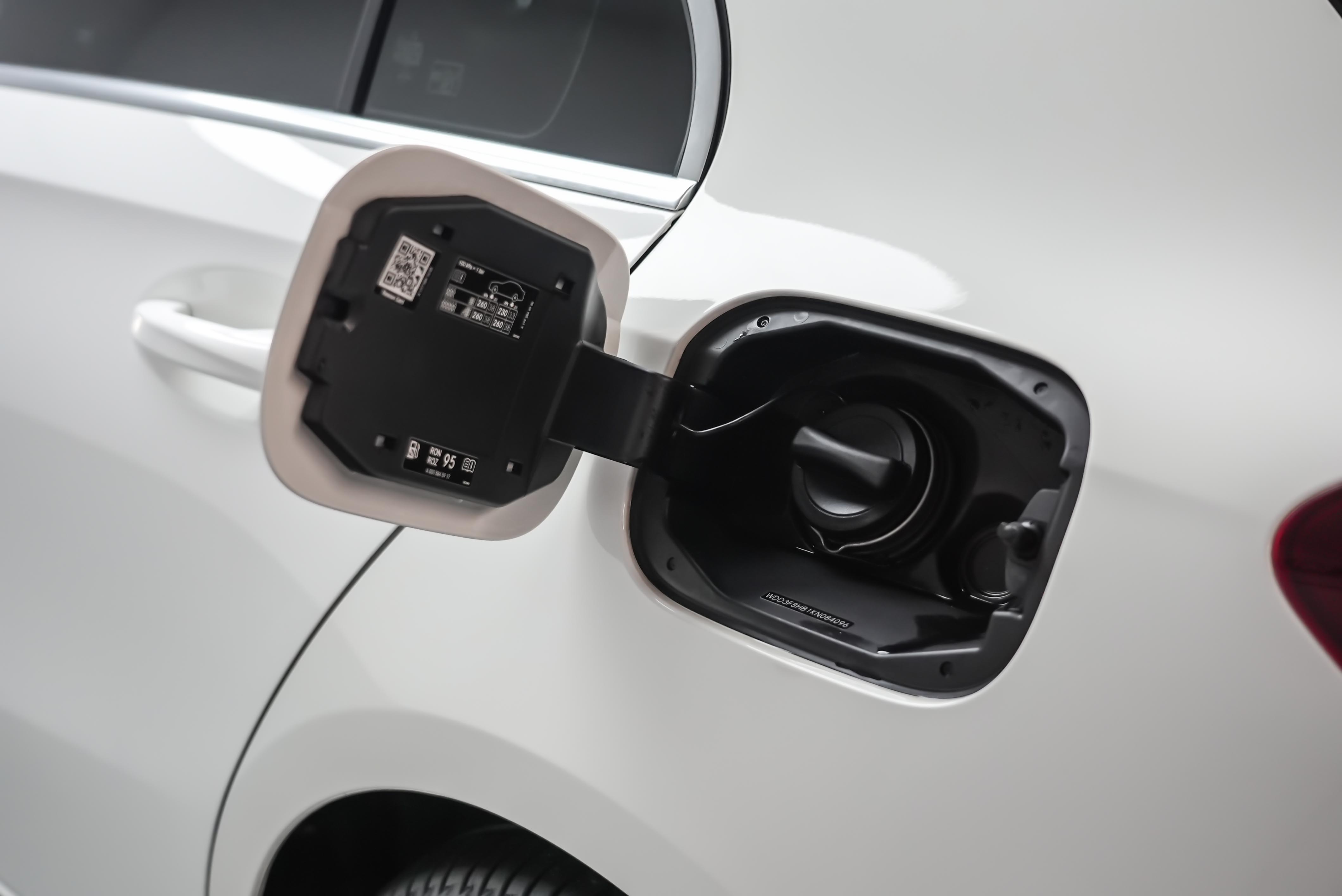 Mercedes-Benz A Class (Imported) 2019 #30 Mercedes-Benz A Class (Imported) 2019 car image #30