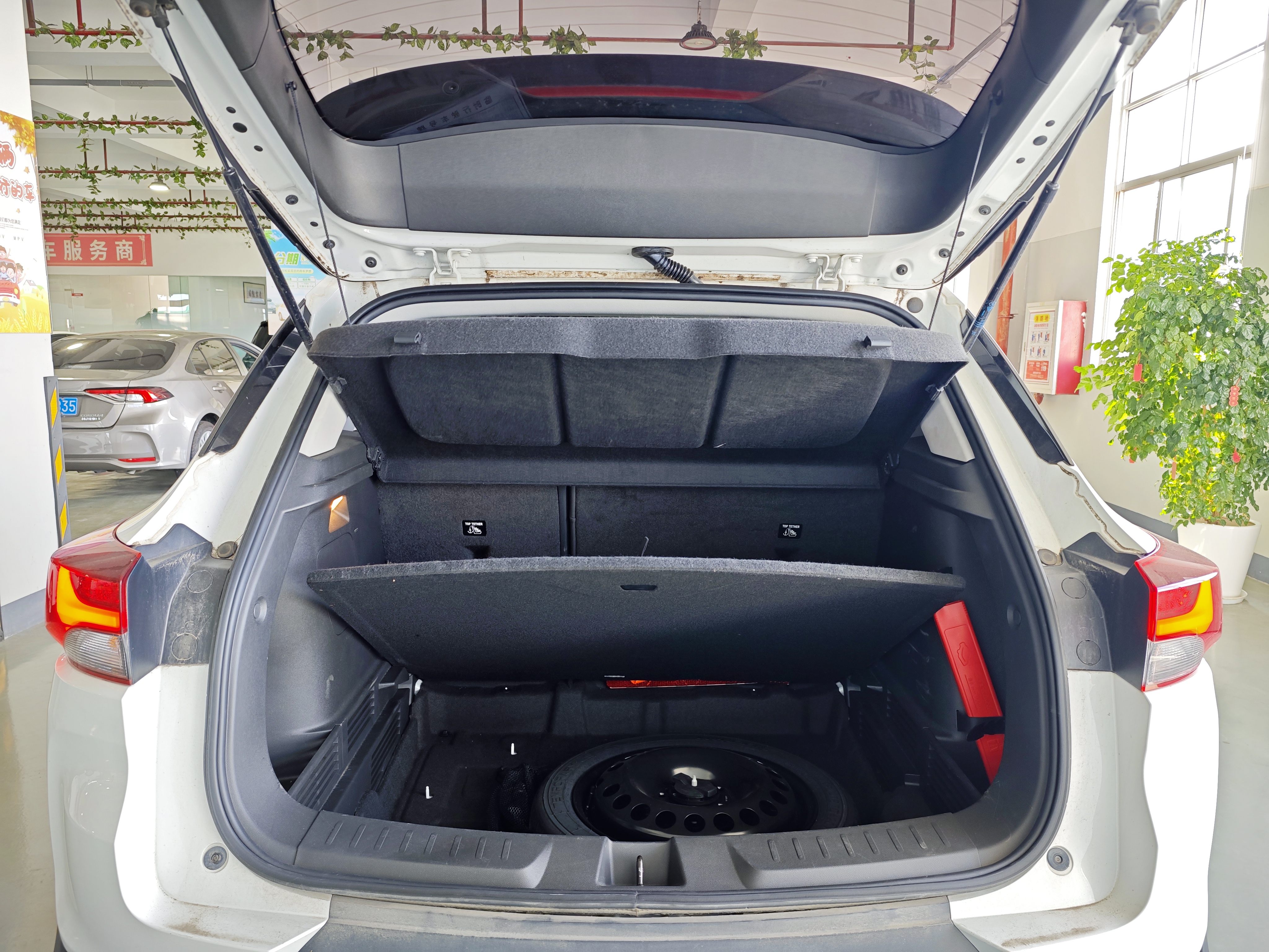 Chevrolet Trailblazer 2021 #30 Chevrolet Trailblazer 2021 car image #30