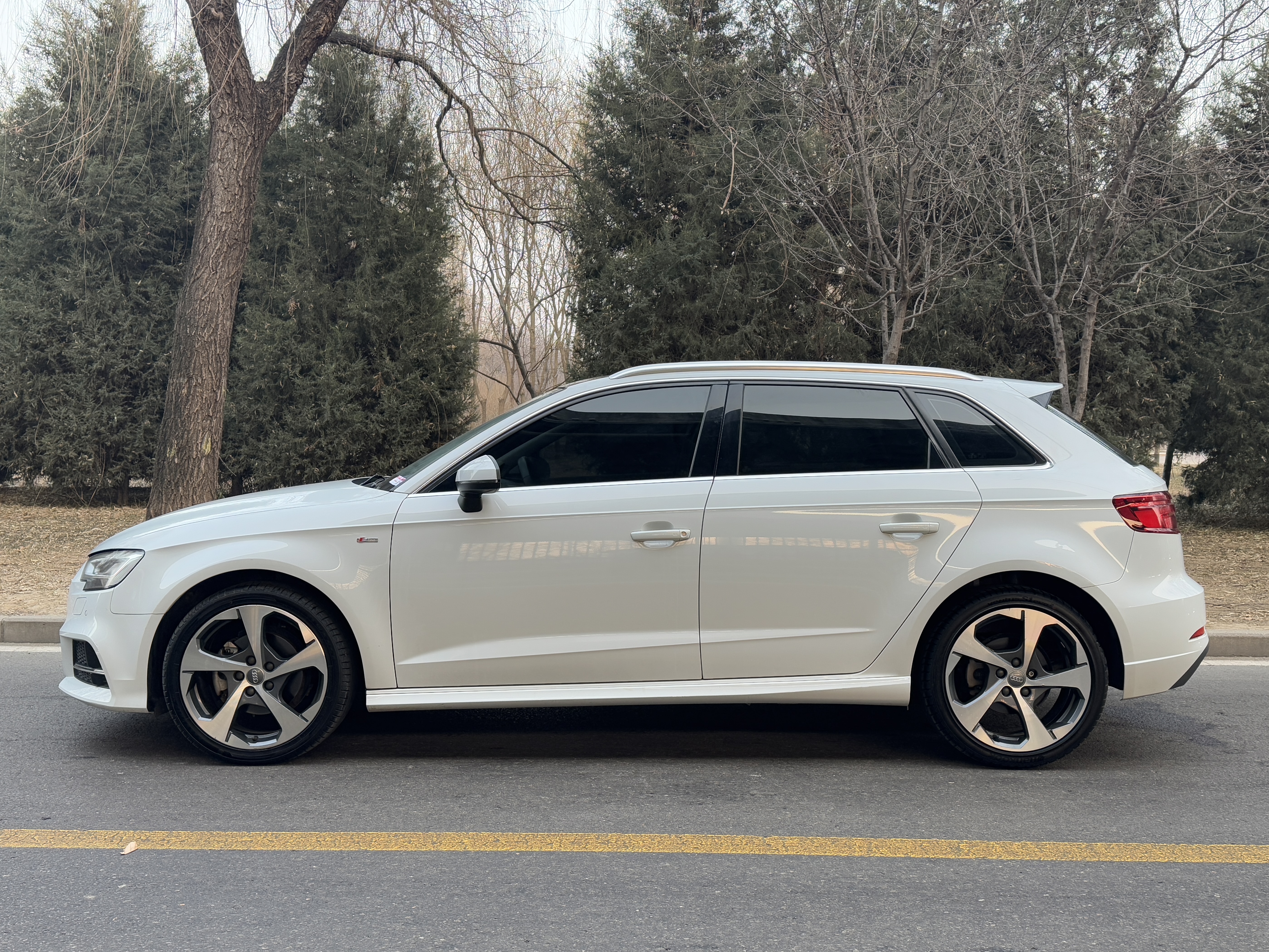 Audi A3 2019 #30 Audi A3 2019 car image #30