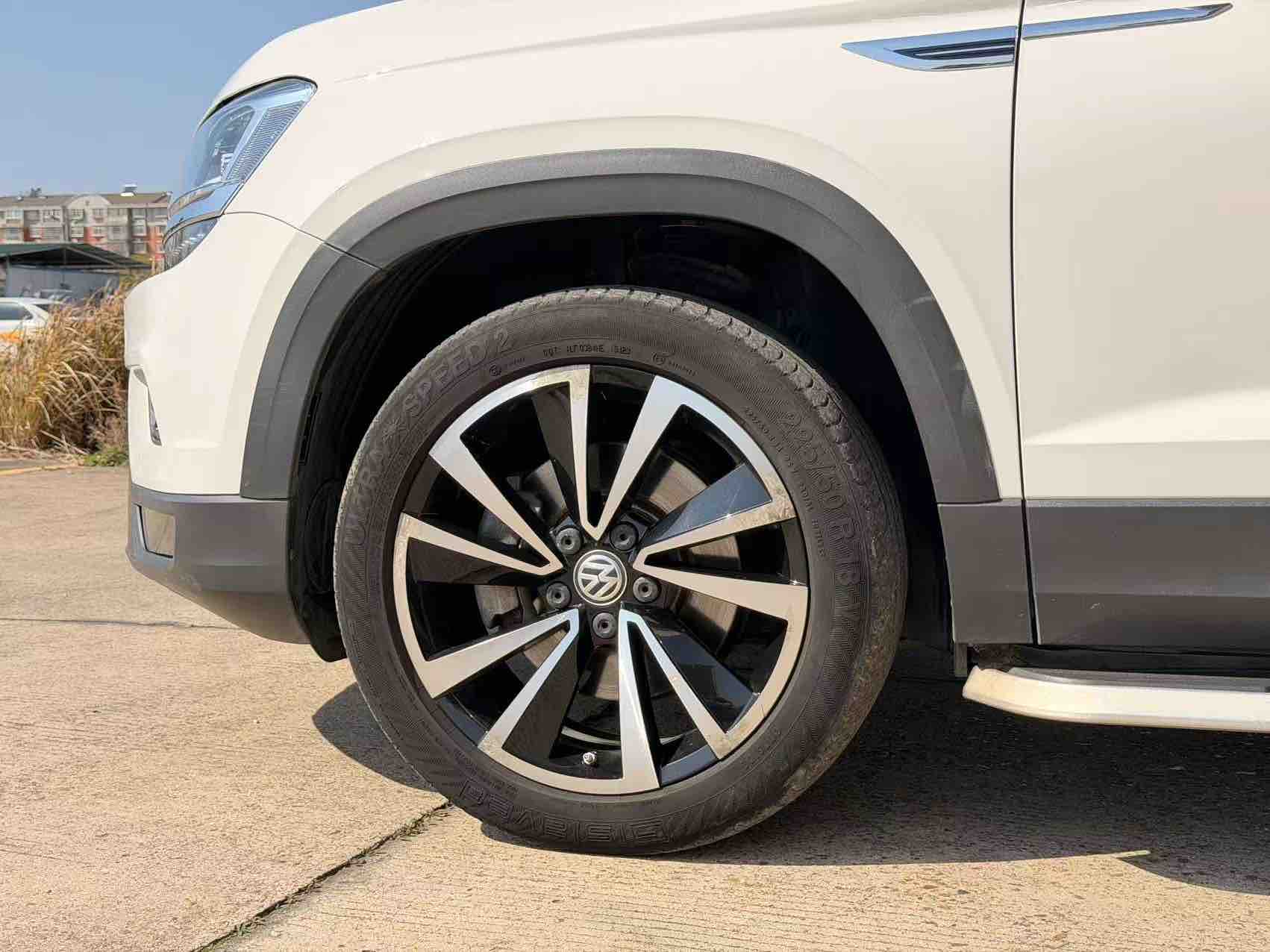 Volkswagen Tharu 2020 #30 Volkswagen Tharu 2020 car image #30