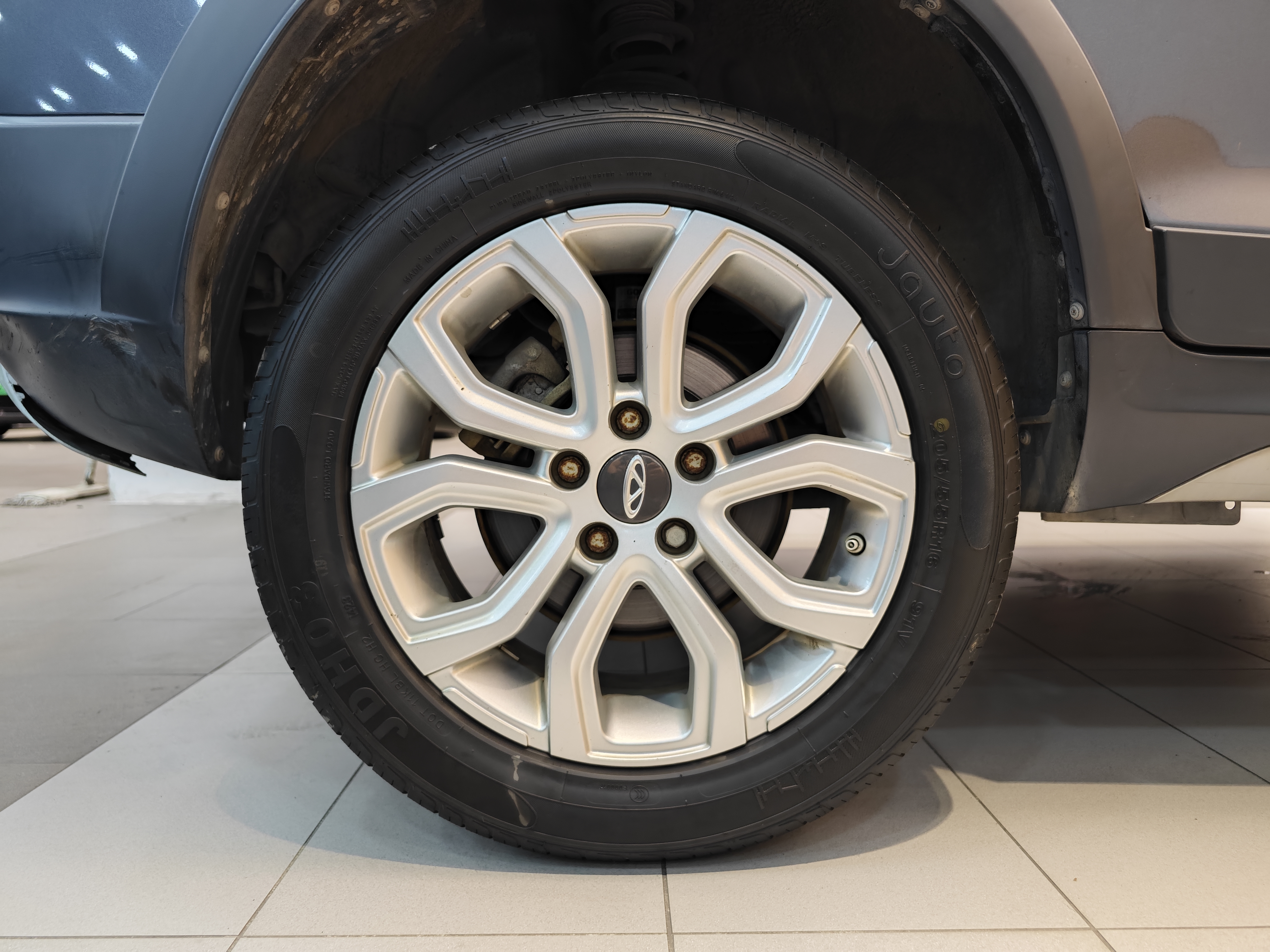 Chery Tiggo 3x 2020 car image #30