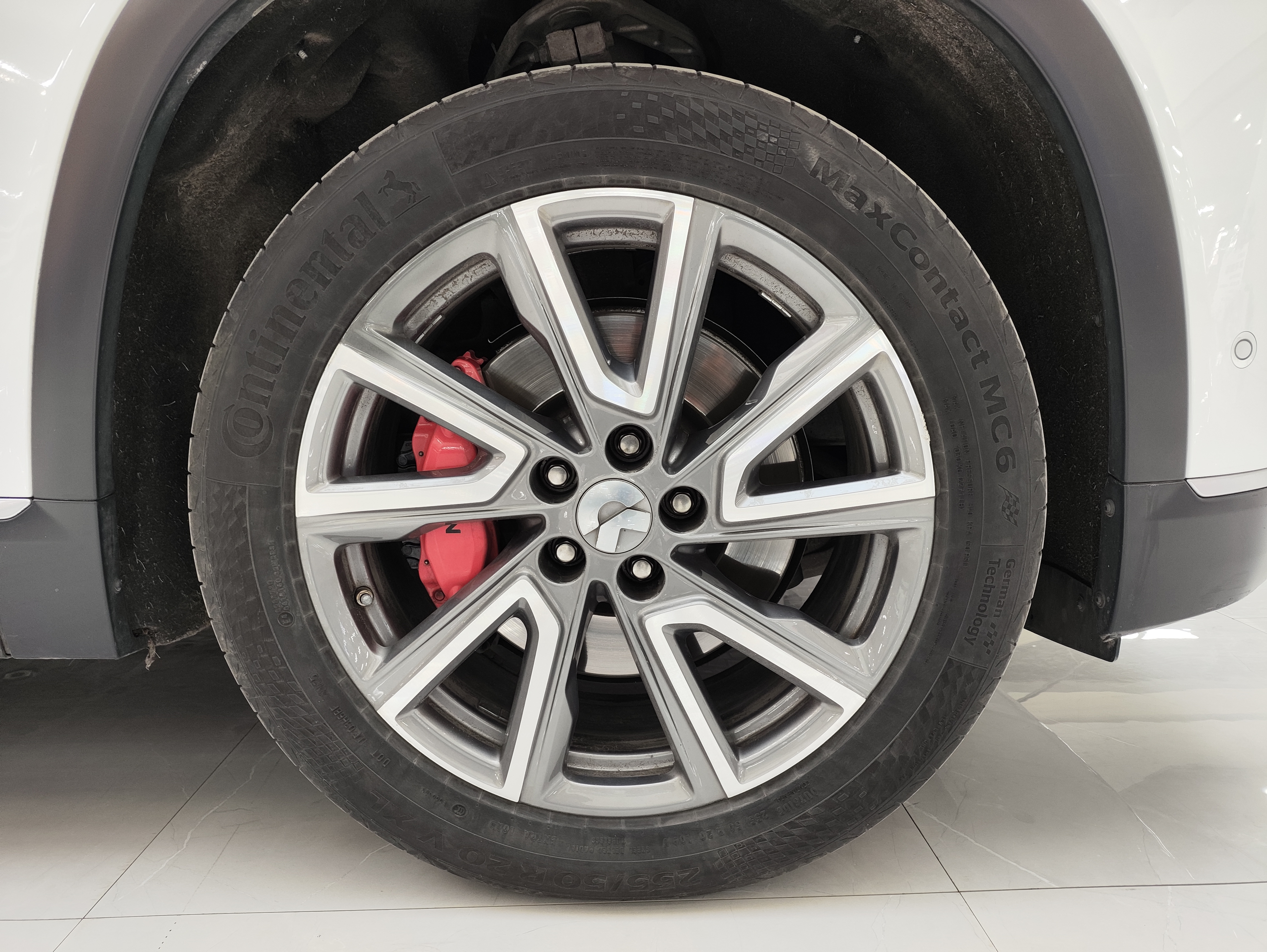 蔚来 蔚来ES8 2022 汽车图片 #30