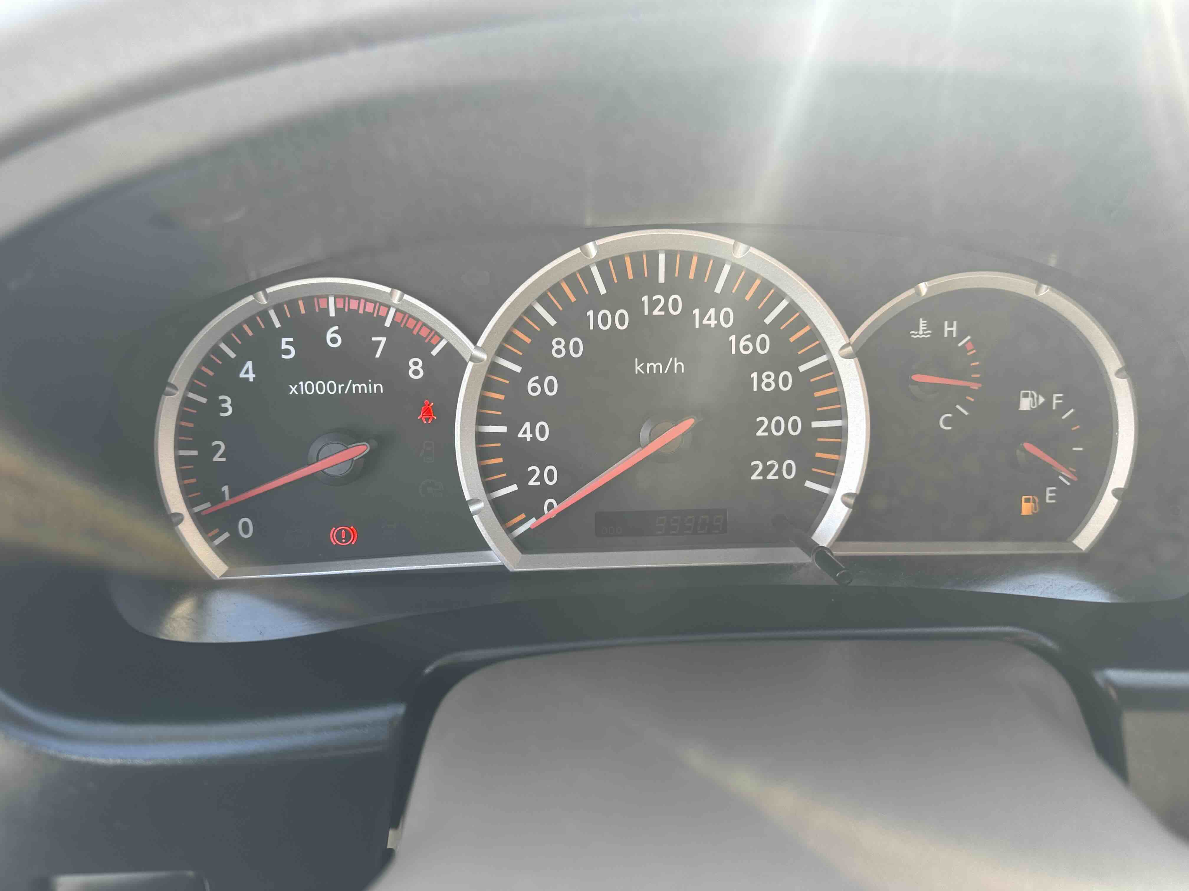 日产 日产ZN厢式车 2015 汽车图片 #30