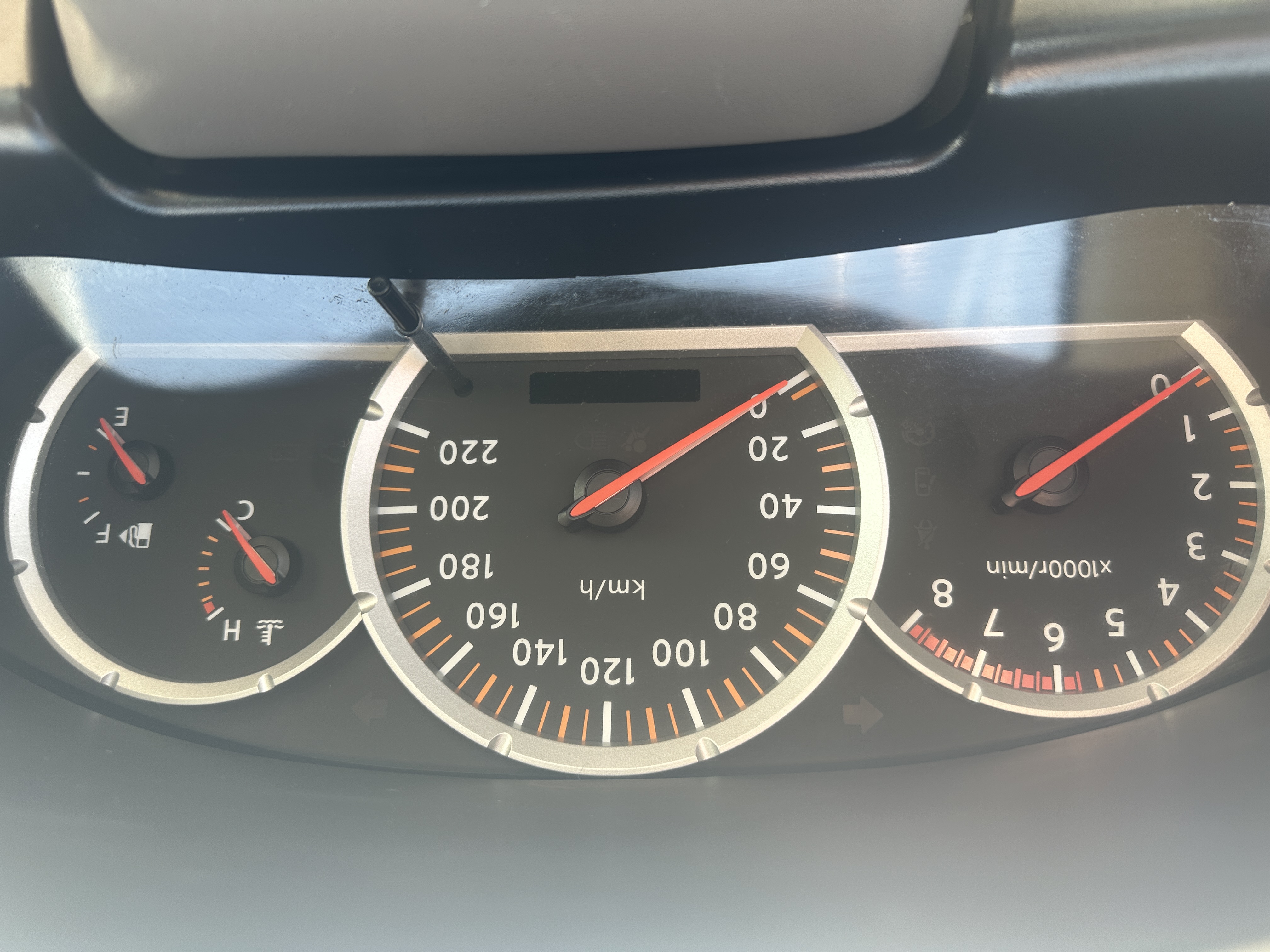 日产 日产ZN厢式车 2015 汽车图片 #30