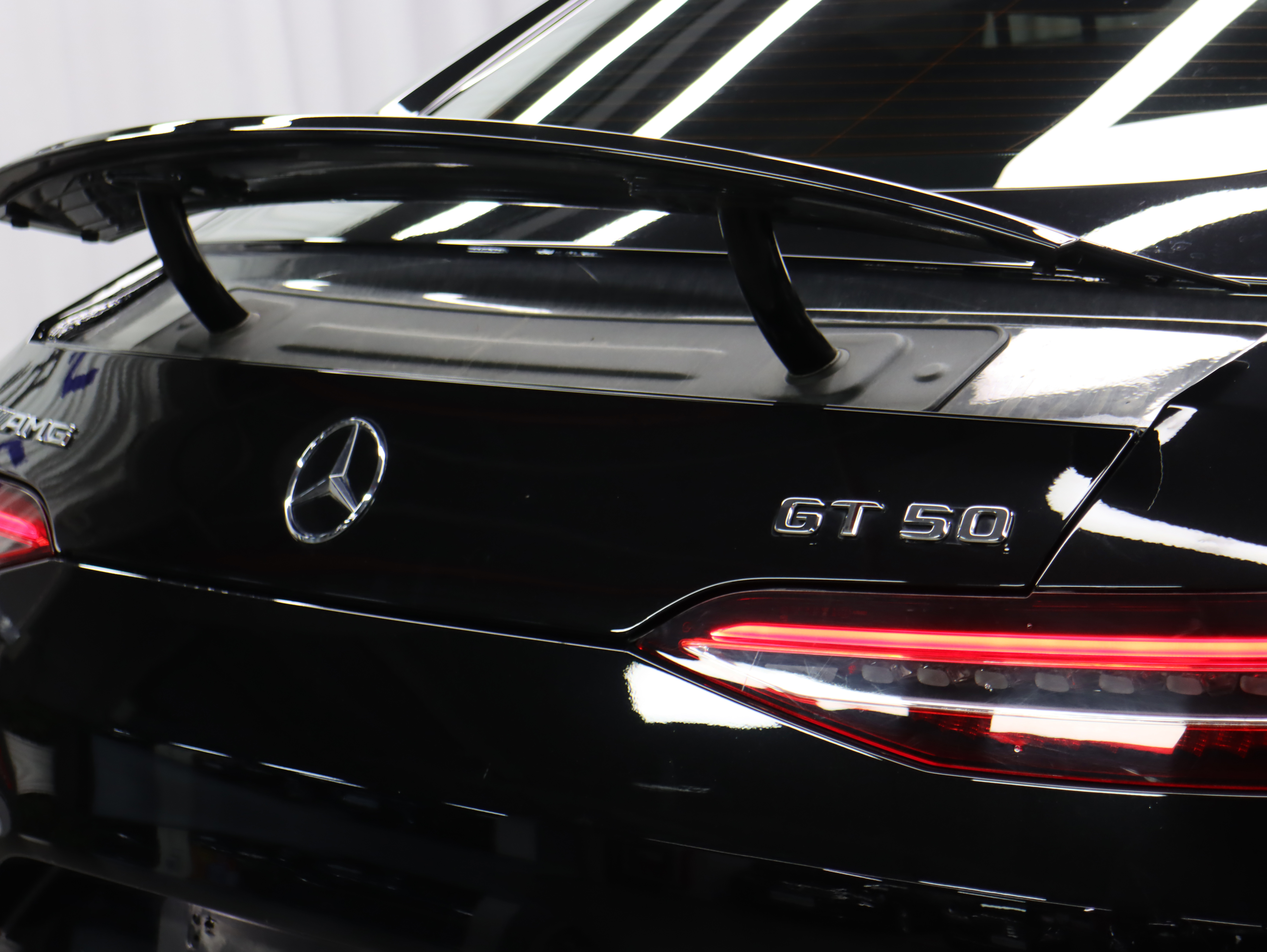 Mercedes-Benz AMG GT 2020 изображение автомобиля #30