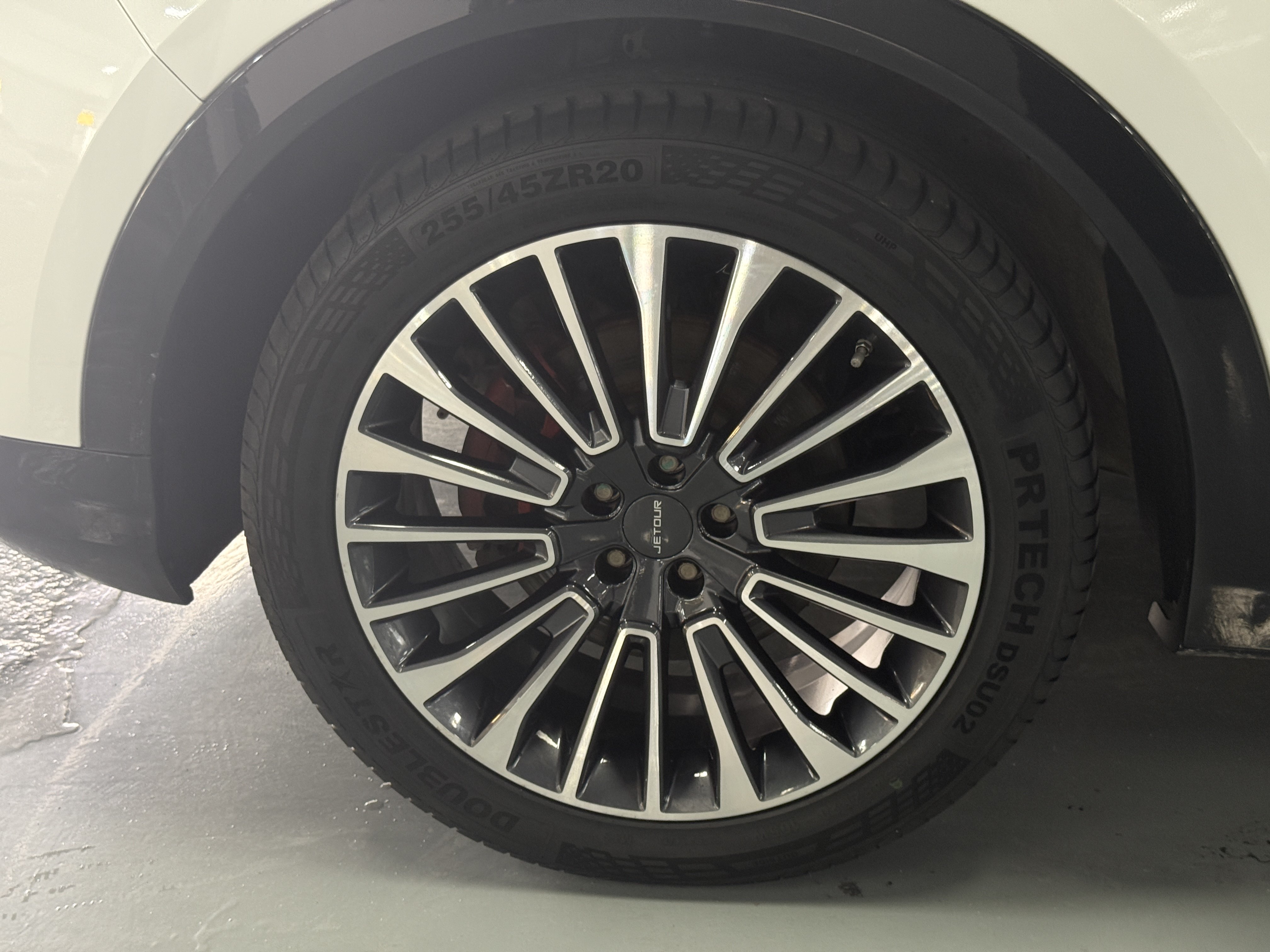 Jetour X70 Coupe 2020 car image #30