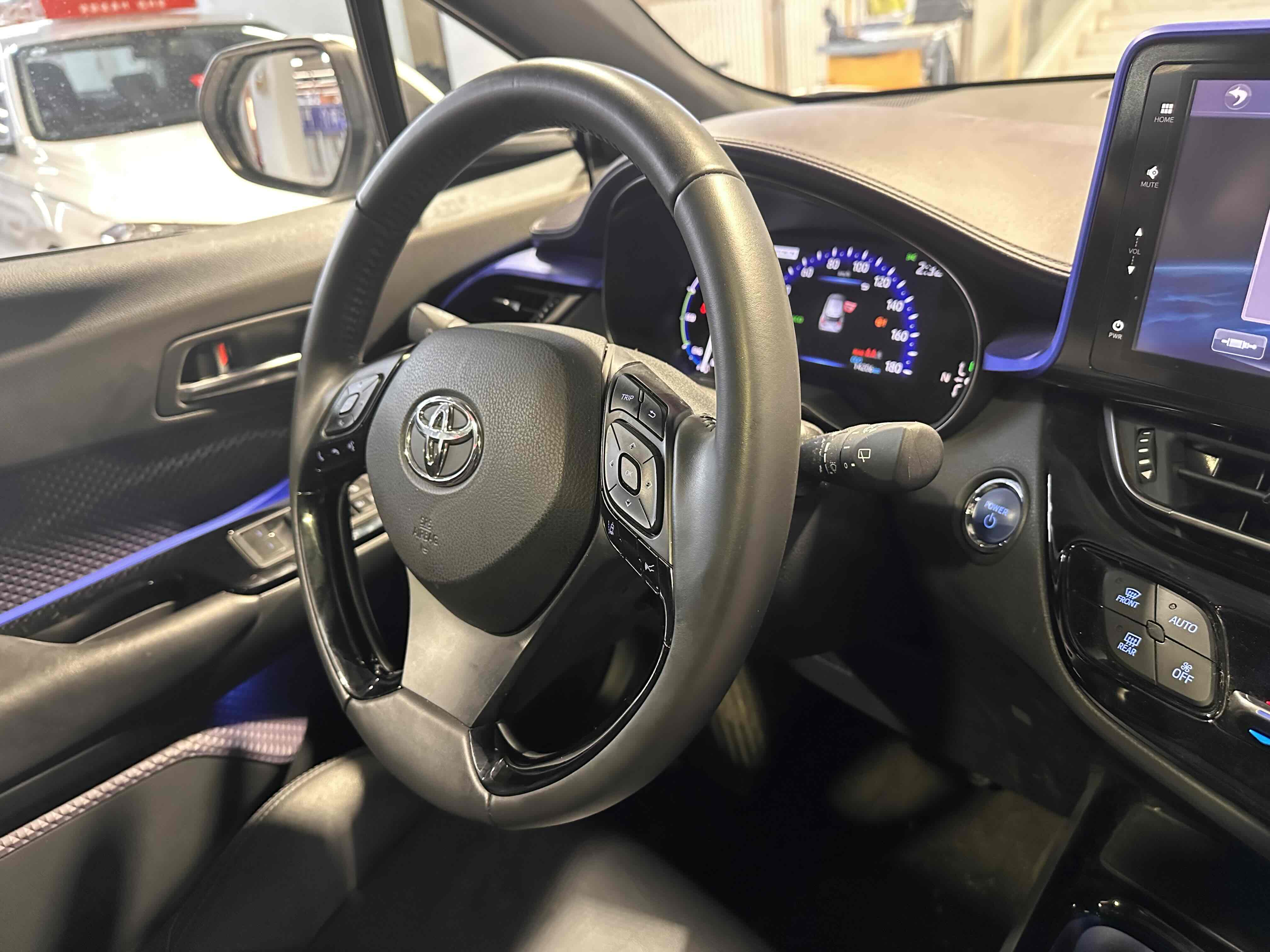 Toyota Izoa E 2021 #30 Toyota Izoa E 2021 imagen de coche #30