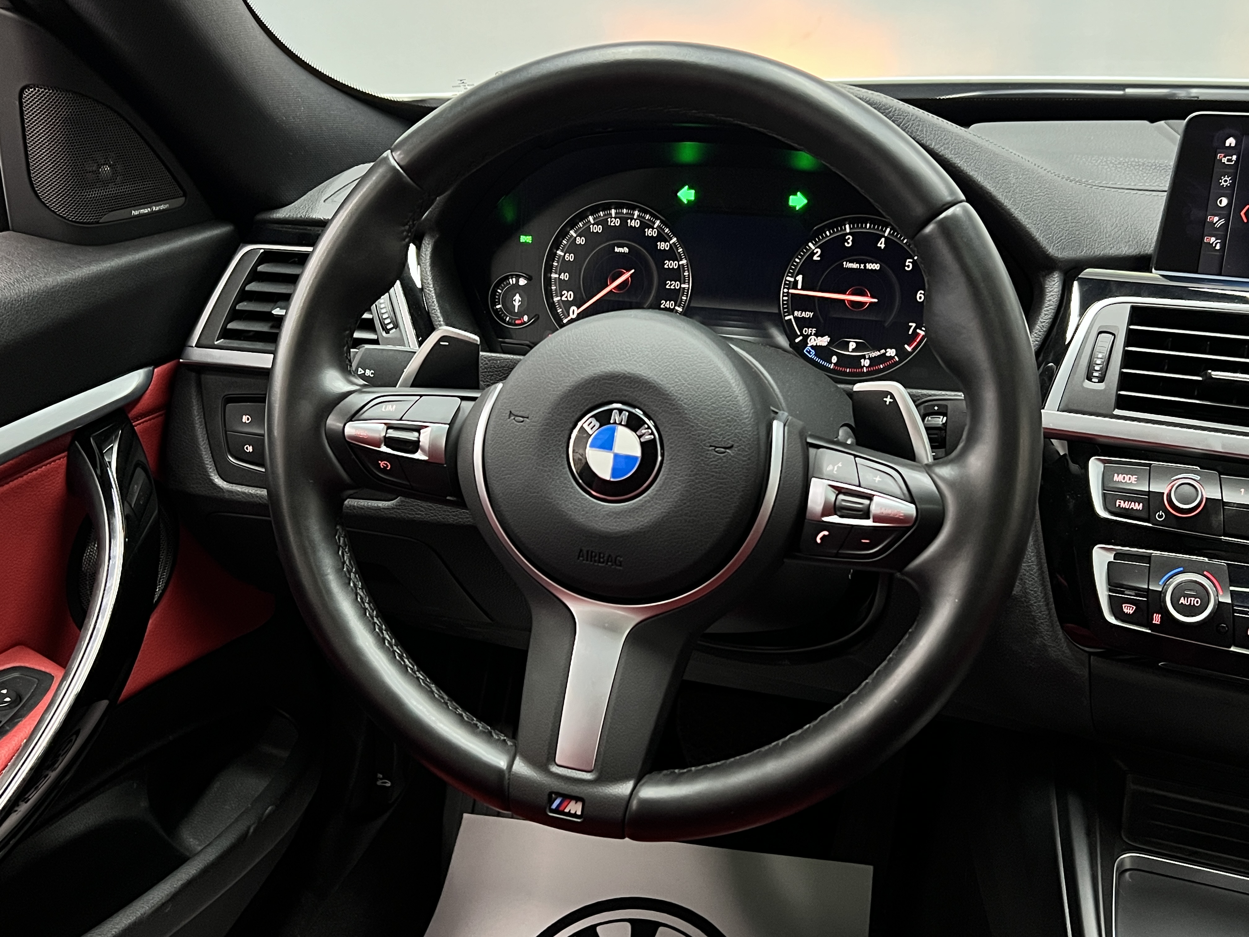 BMW 3 Series GT 2020 car image #30