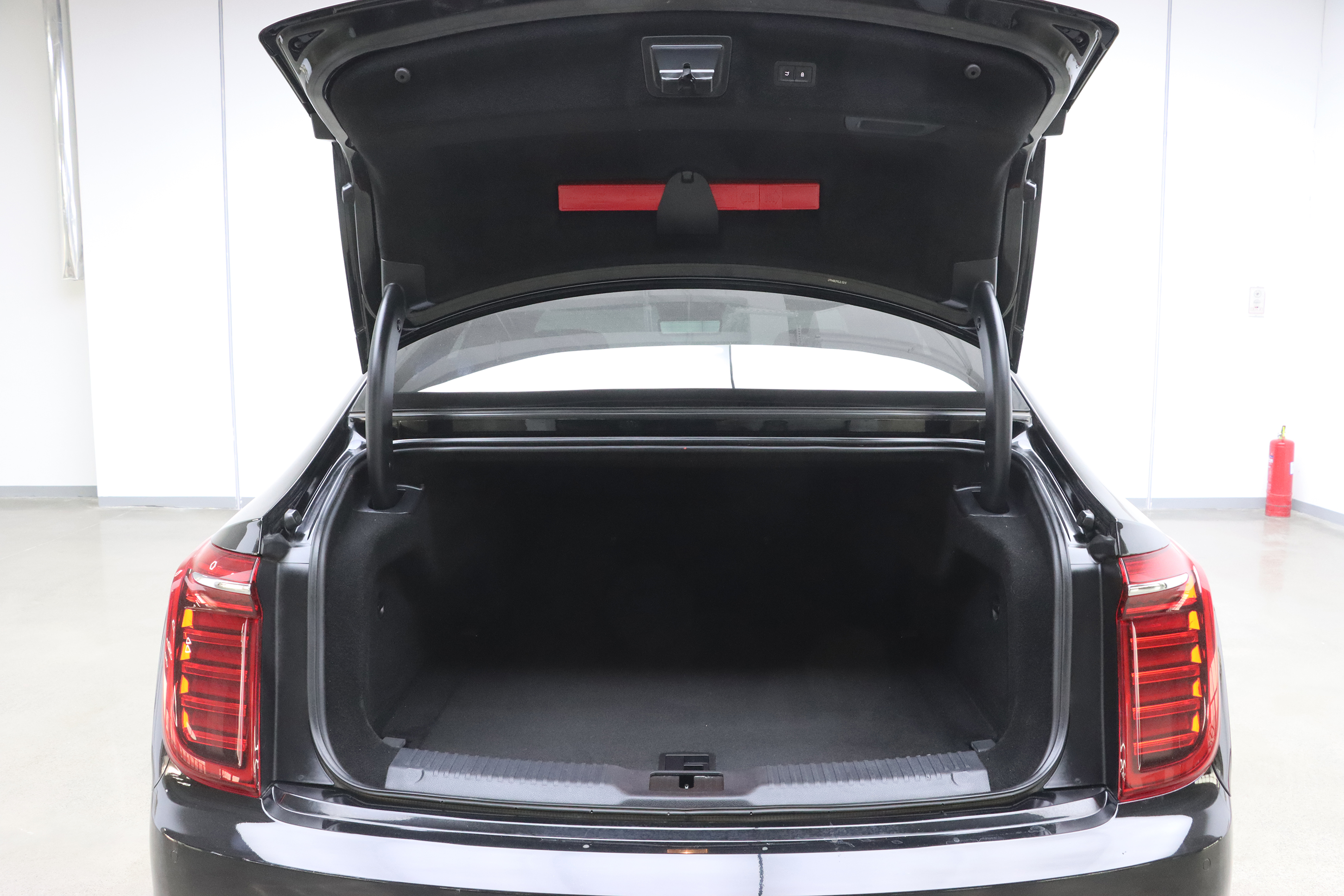 HongQi H9 2020 #30 HongQi H9 2020 imagen de coche #30