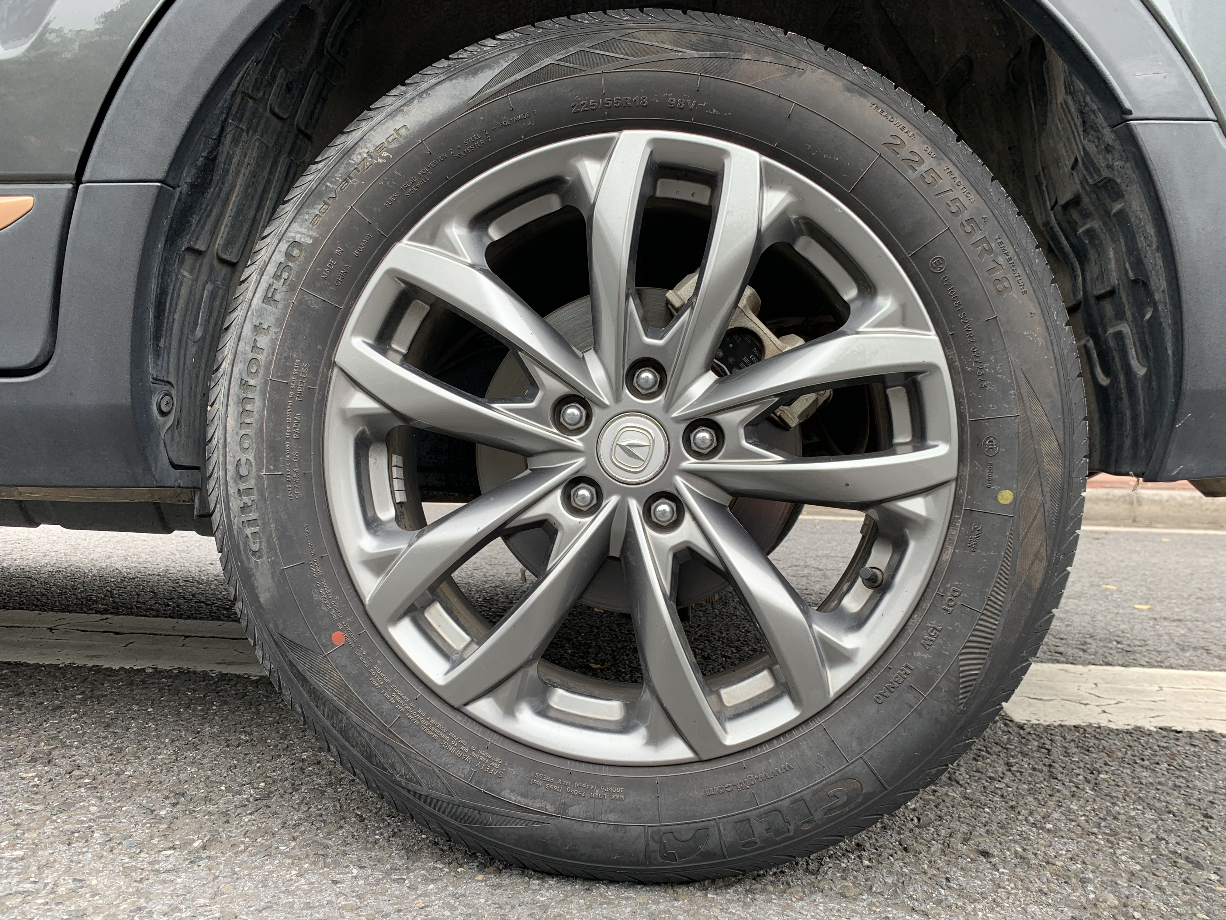 Changan CS55 Plus 2023 imagen de coche #30