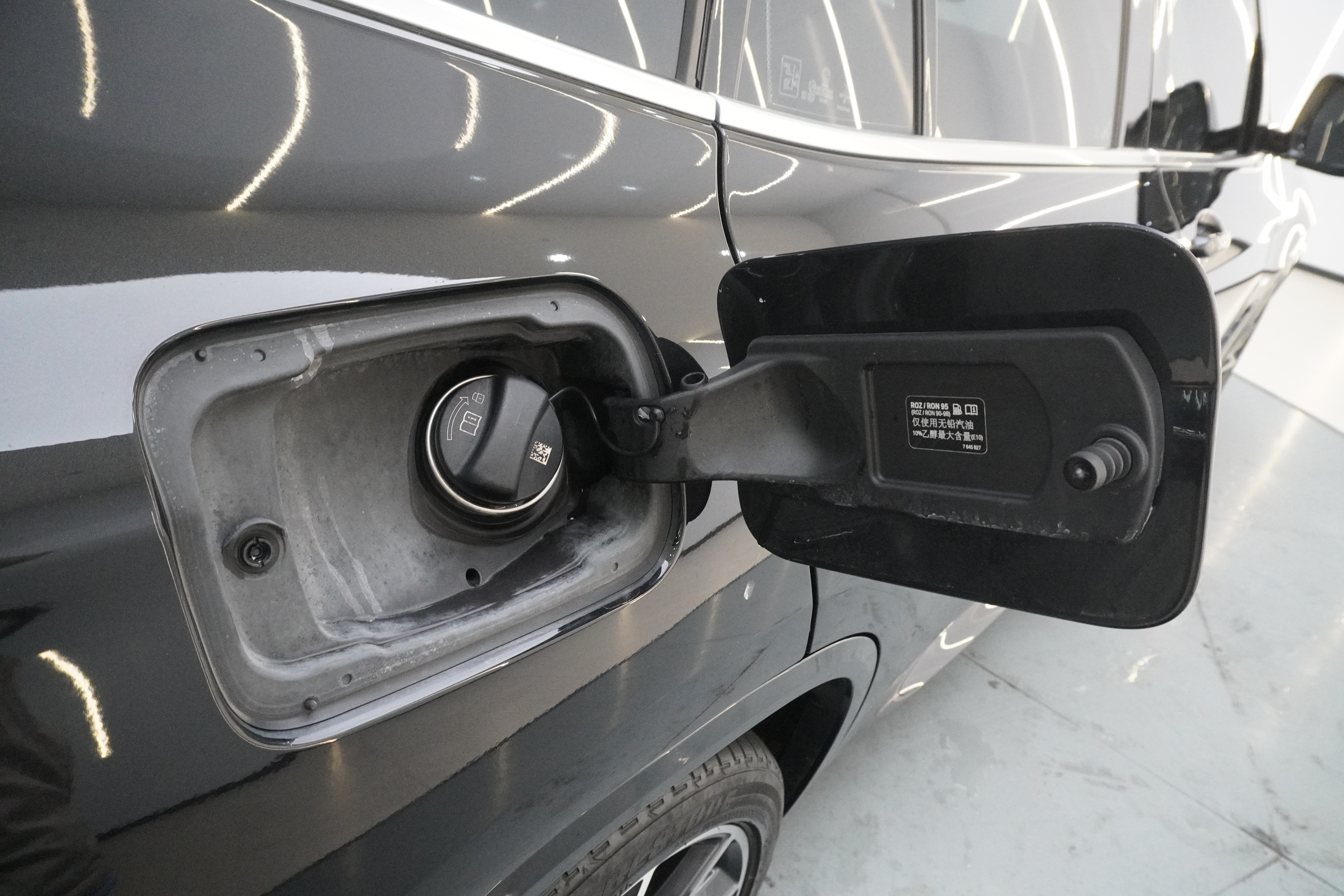 BMW X3 2021 car image #30