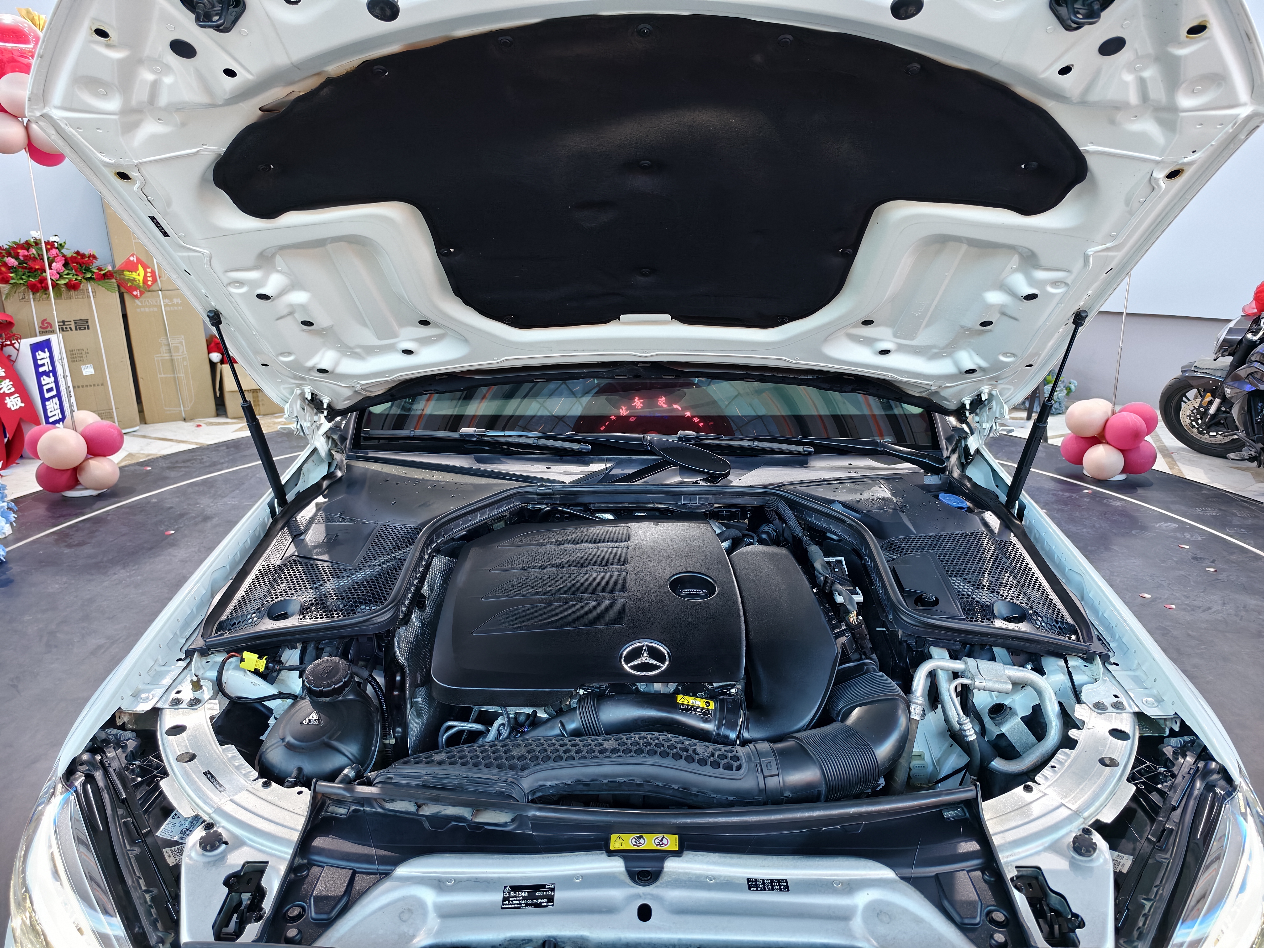 Mercedes-Benz C Class 2022 car image #30
