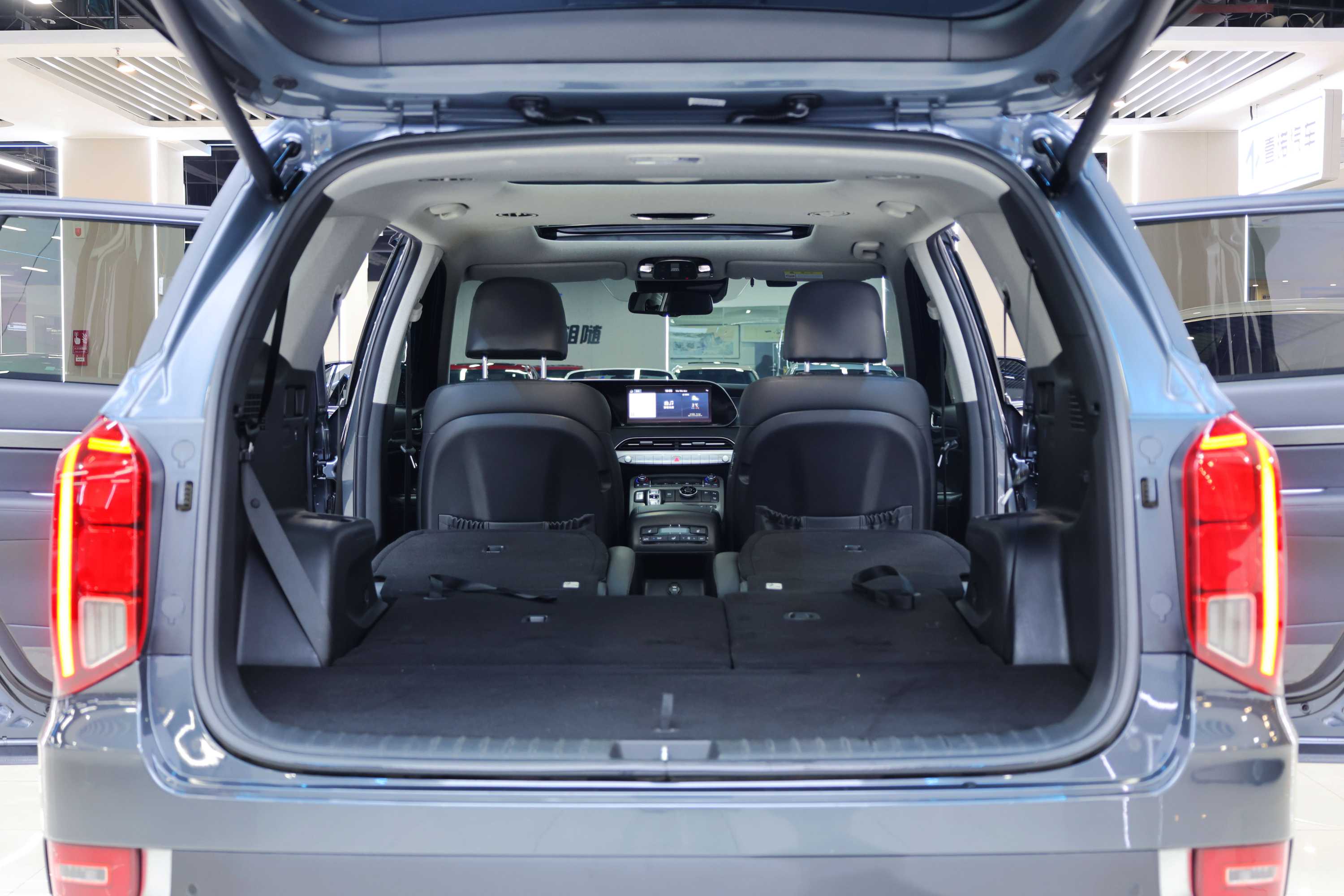 Hyundai Palisade 2021 #30 Hyundai Palisade 2021 immagine di auto #30