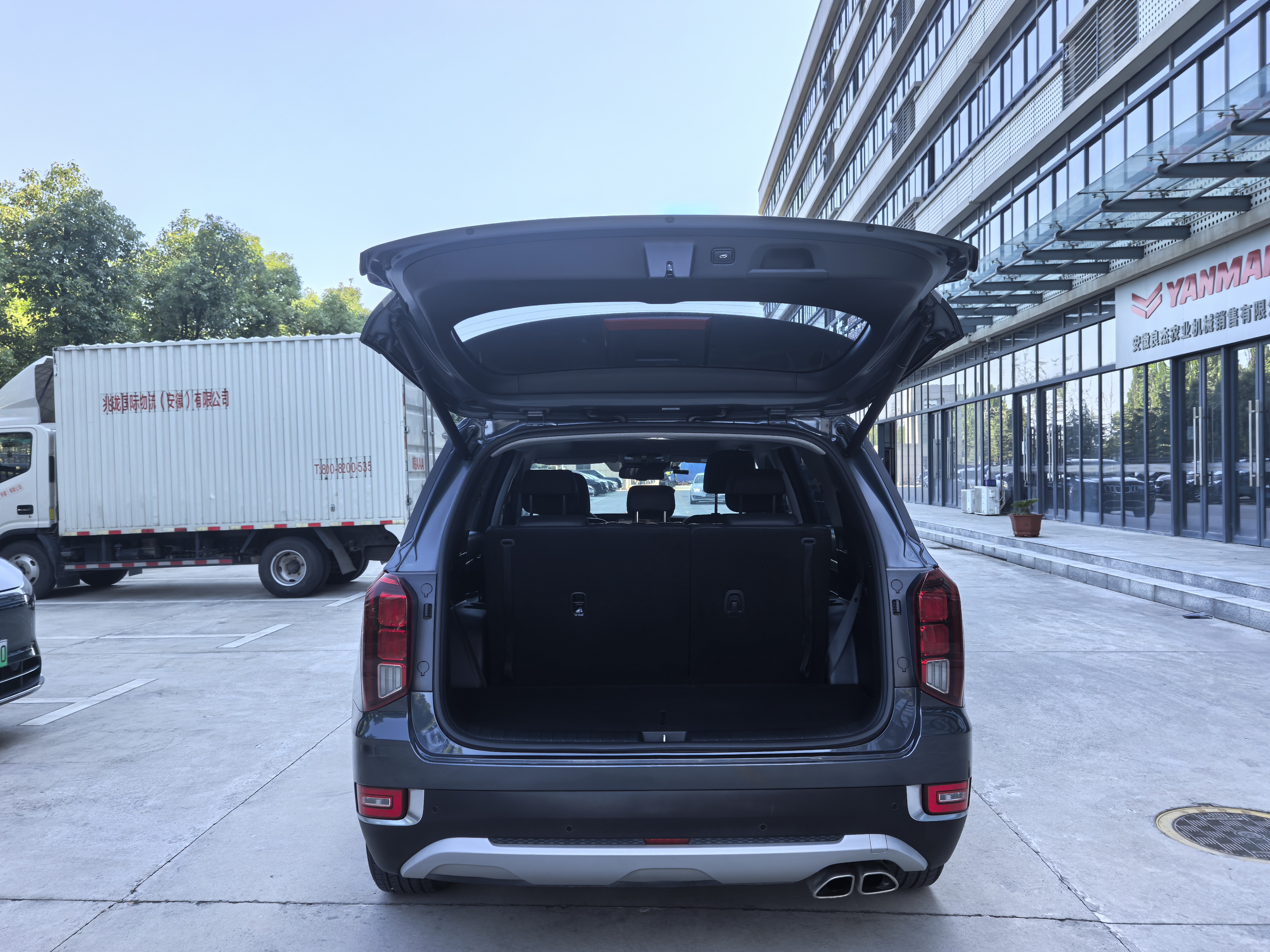 Hyundai Palisade 2021 car image #30