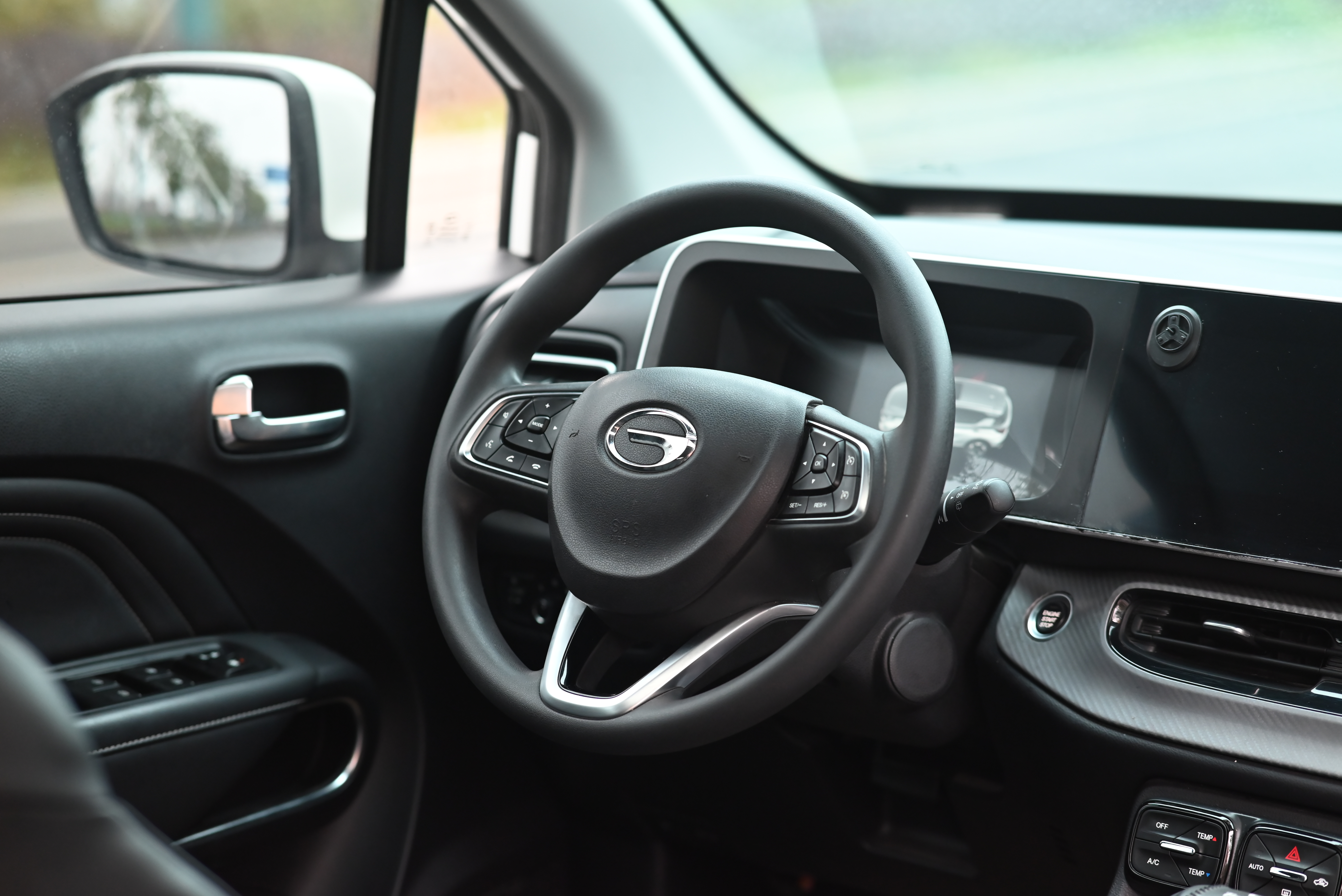 GAC Trumpchi GS3 2021 #30 GAC Trumpchi GS3 2021 car image #30