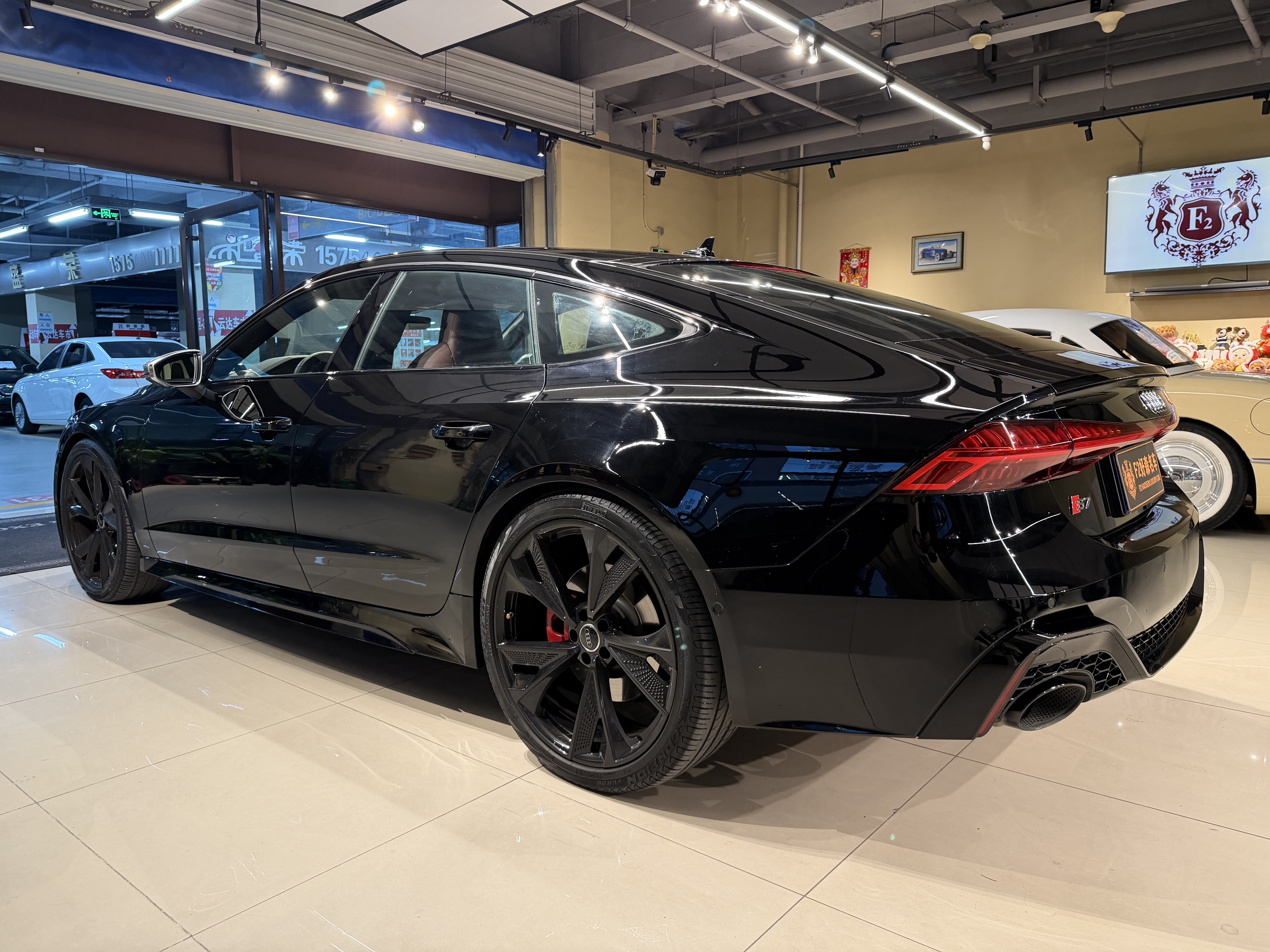 Audi S7 2021 immagine di auto #30