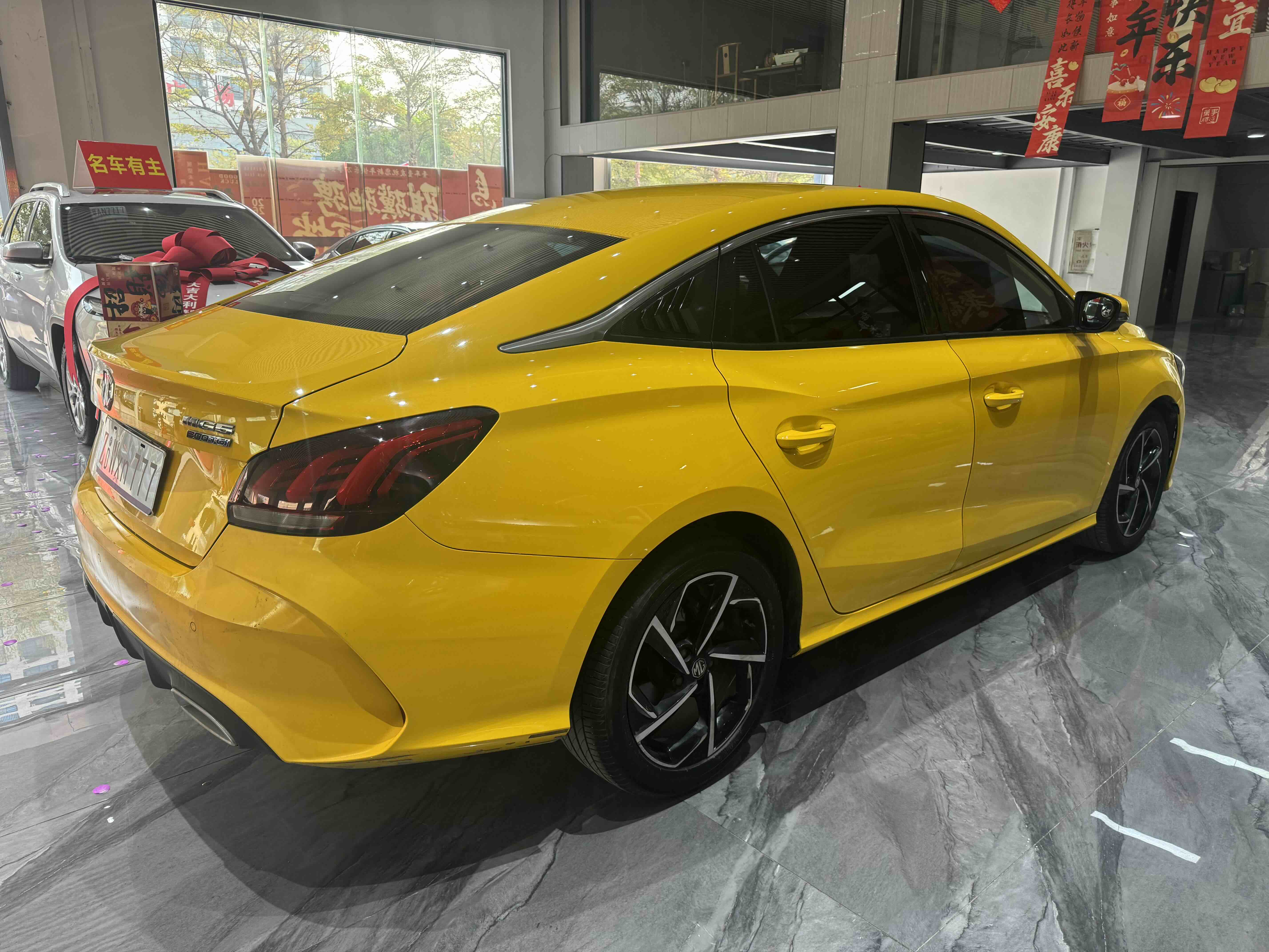5 2021 car image #30