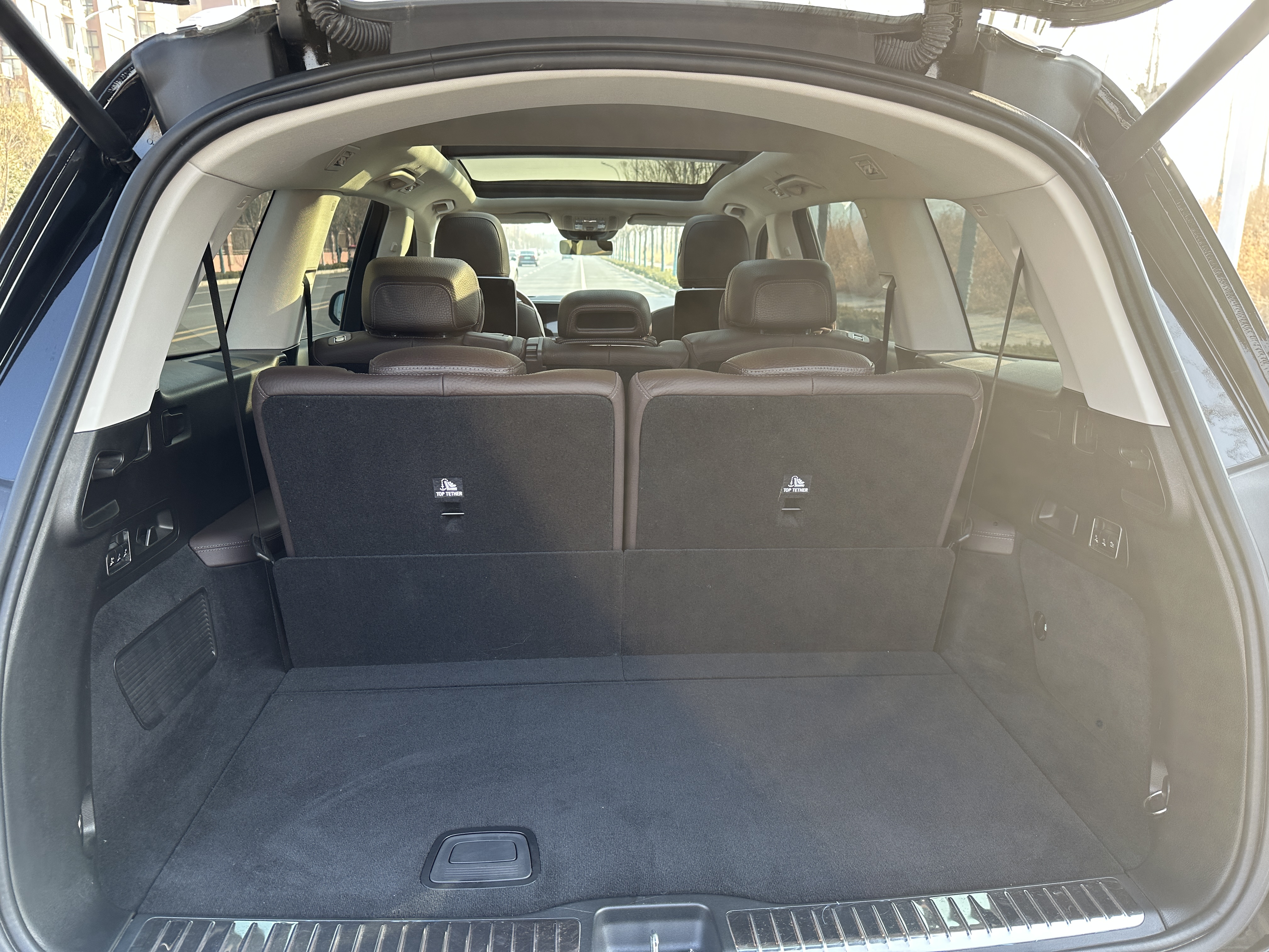 Mercedes-Benz GLS Class 2021 car image #30