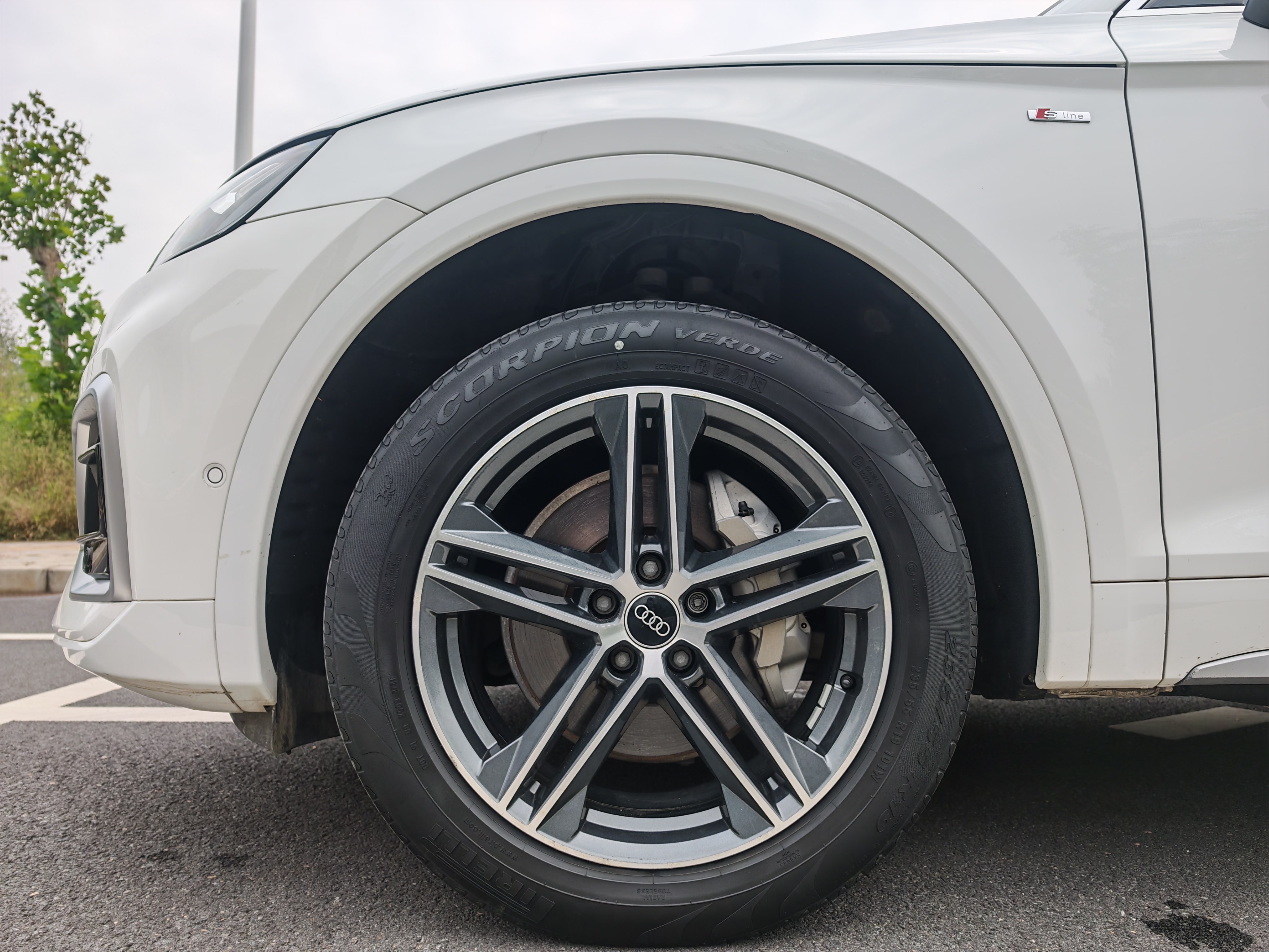 Audi Q5L Sportback 2022 car image #30