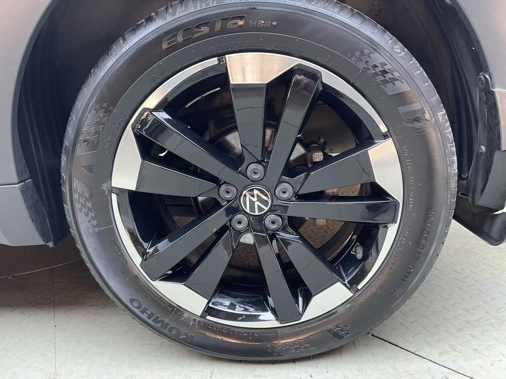 大众 探影 2021 汽车图片 #30