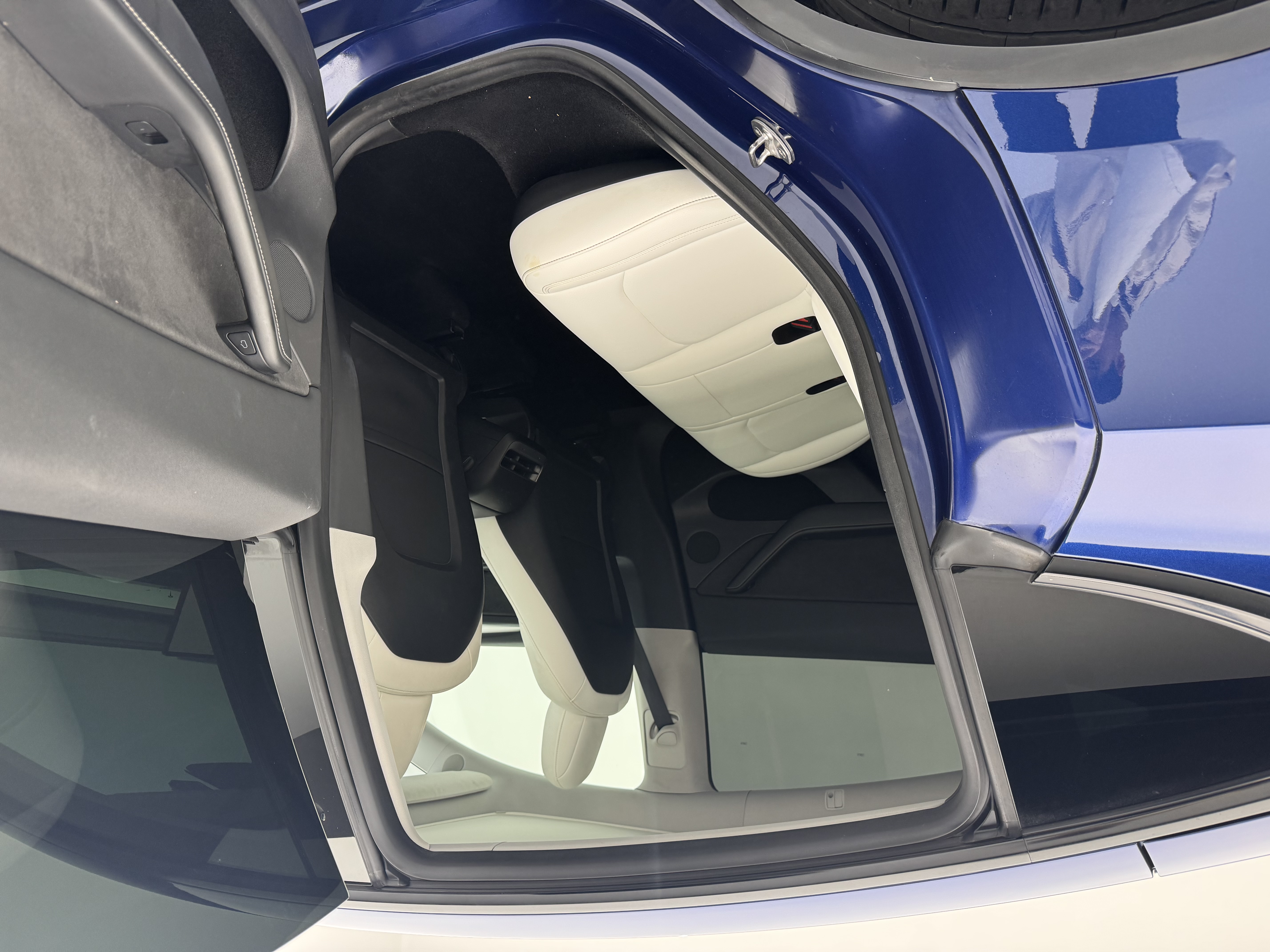 Tesla Model Y 2021 #30 Tesla Model Y 2021 car image #30